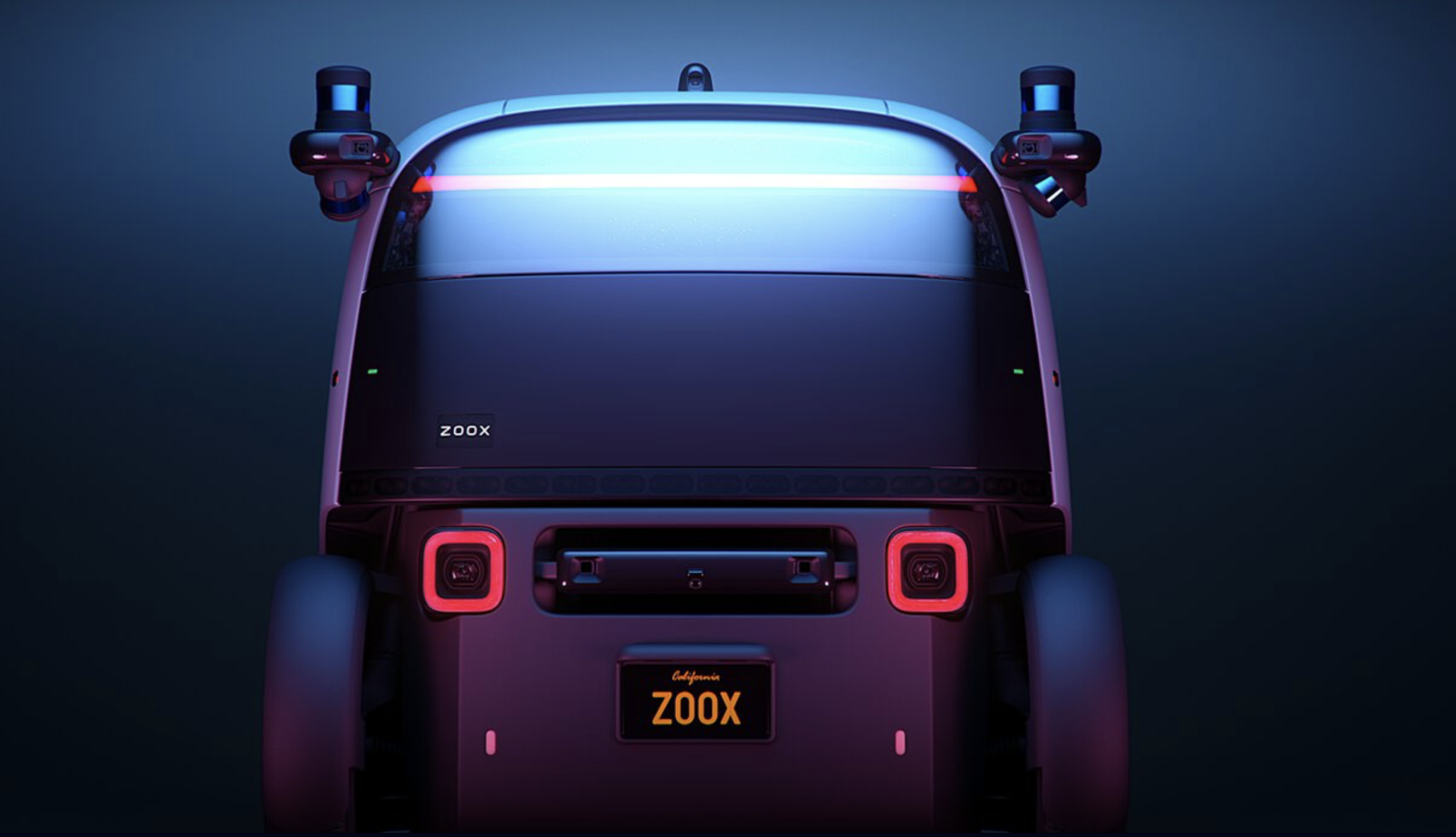 Zoox: Otomobillere sahip değil, yolcu olacağız