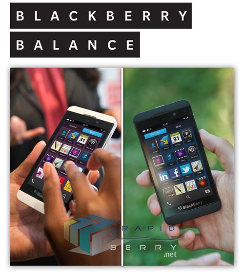 BlackBerry 10 için hazırlanan tanıtım afişleri internete sızdırıldı