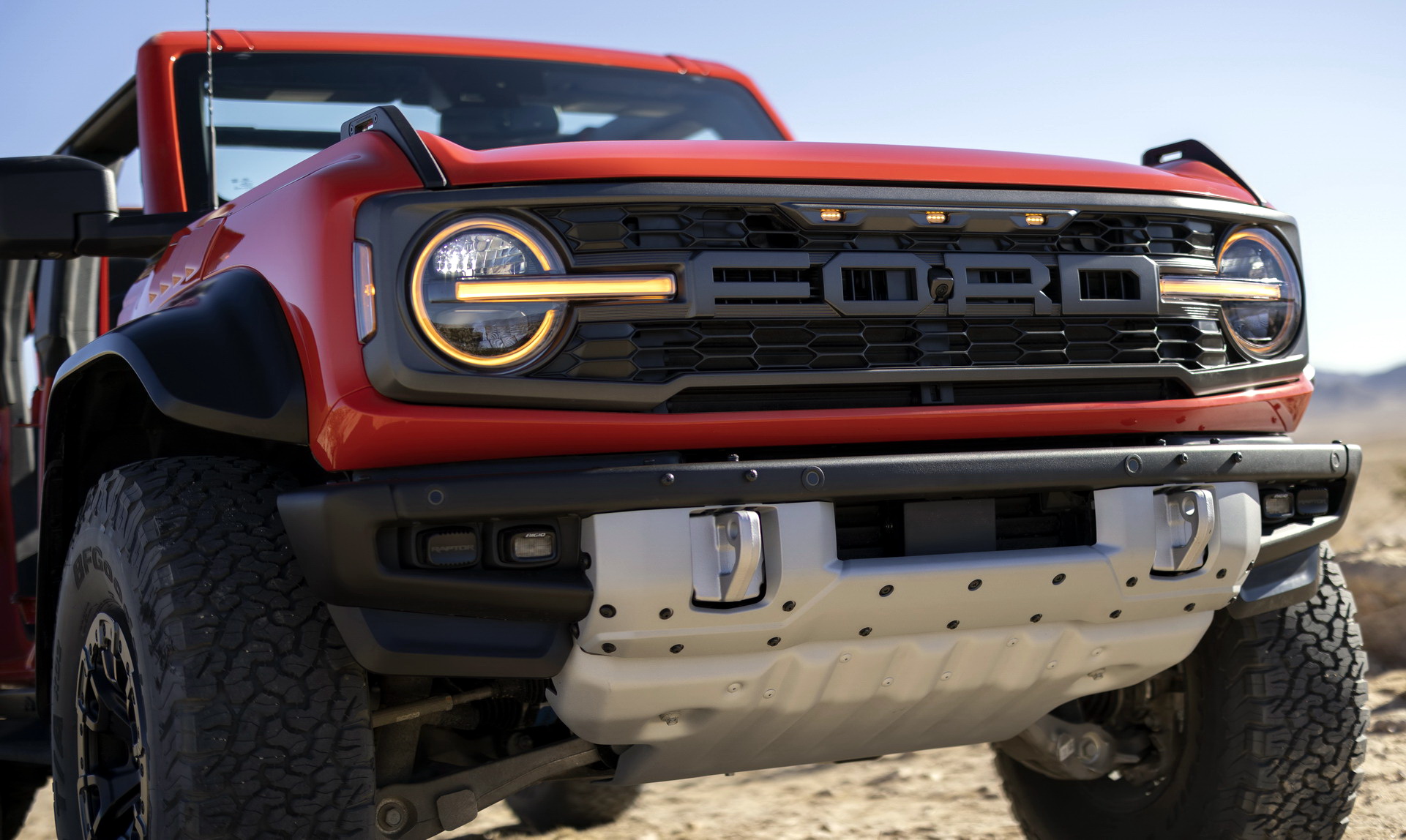 Yeni Ford Bronco Raptor tanıtıldı: Daha güçlü ve yetenekli
