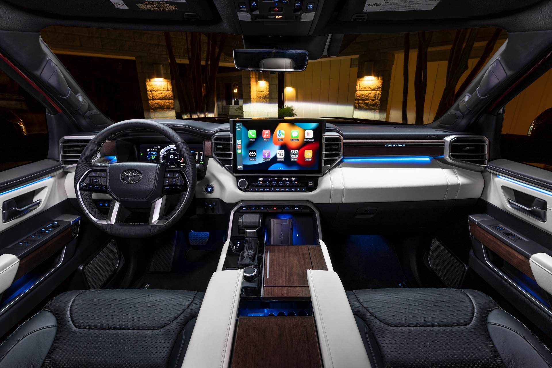 Yeni 2022 Toyota Sequoia tanıtıldı: 443 beygirlik büyük SUV