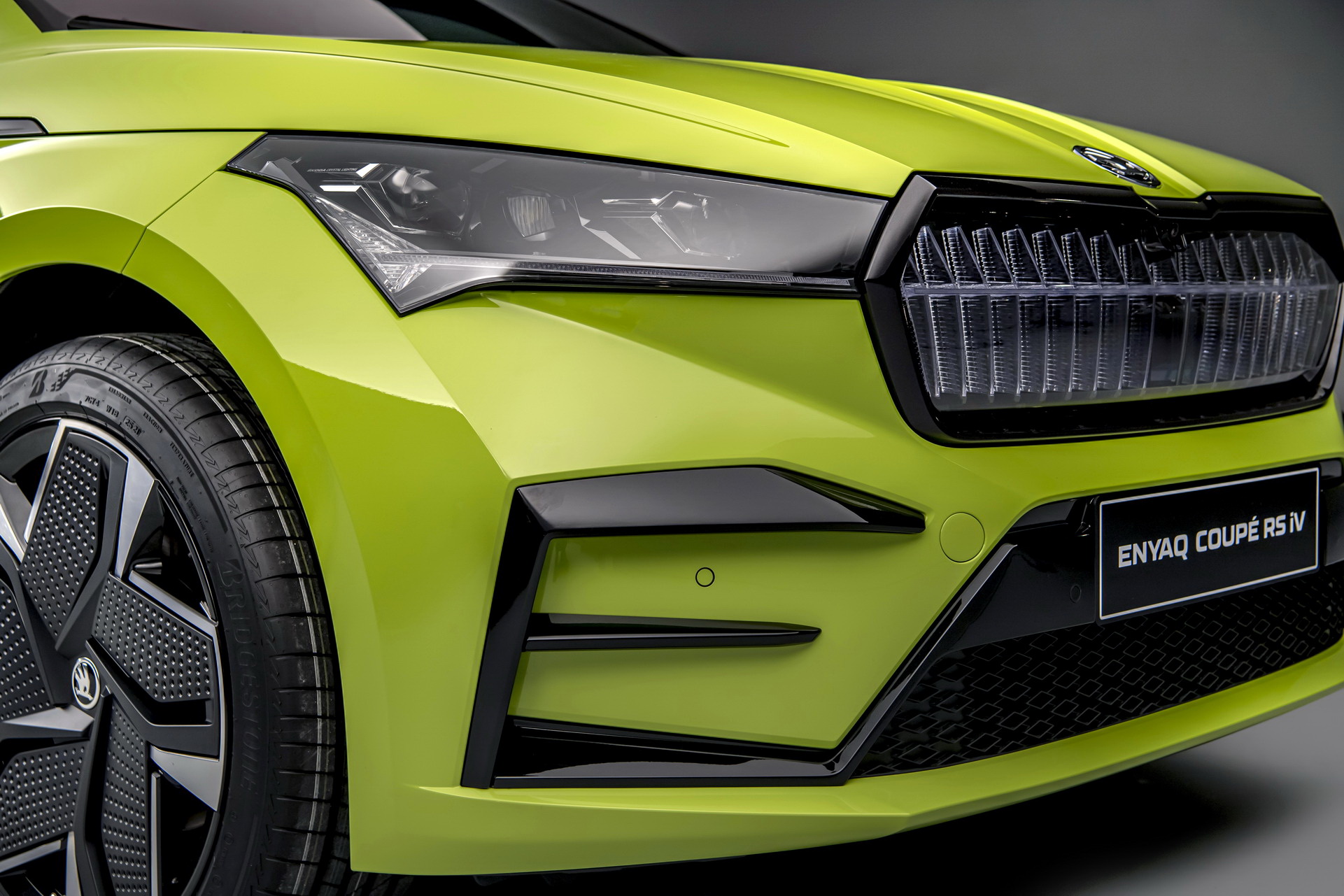 Elektrikli Skoda Enyaq Coupe iV, 295 beygirlik RS versiyonuyla tanıtıldı