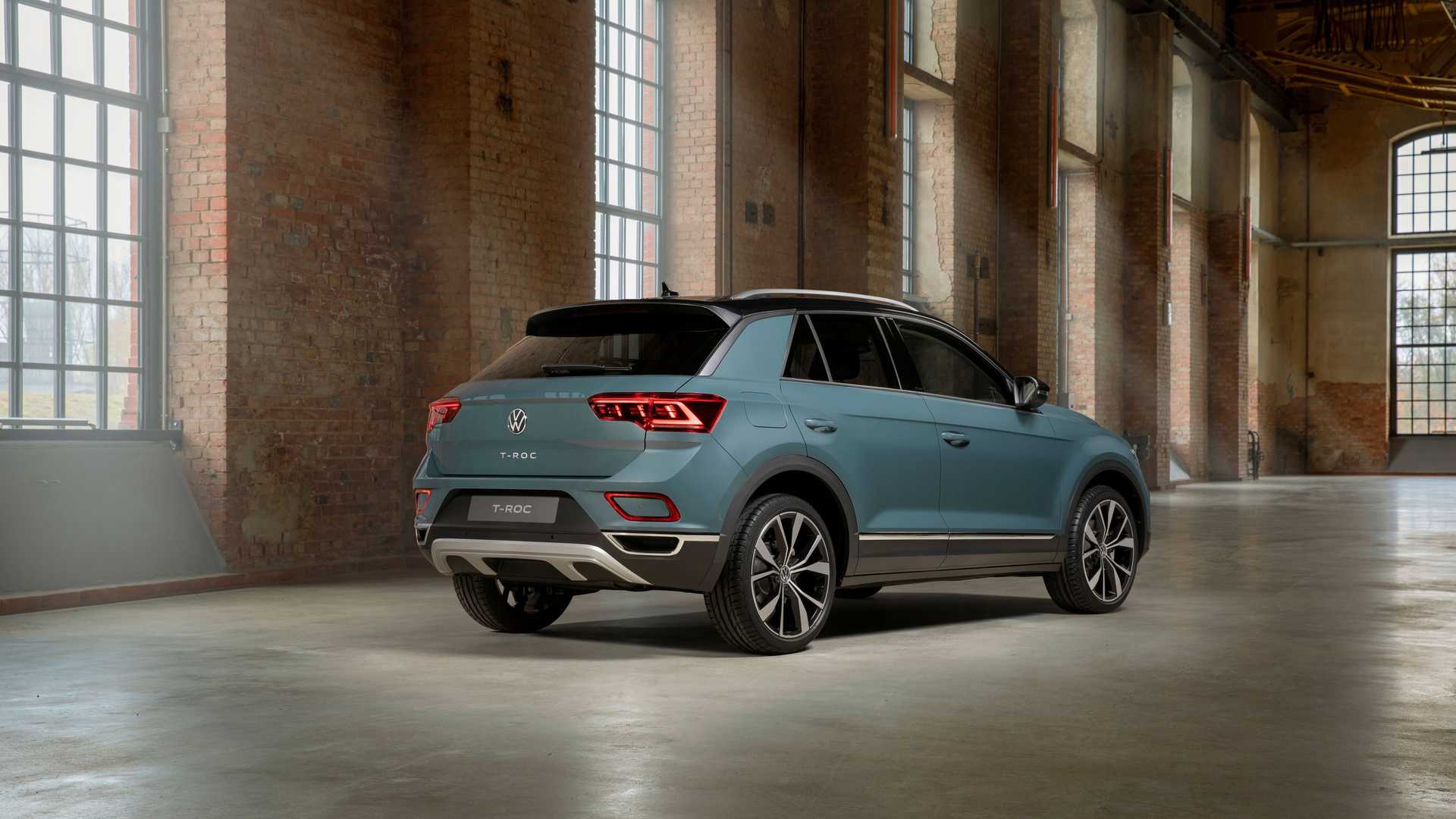 Makyajlı Volkswagen T-Roc Türkiye'de: İşte fiyatı ve özellikleri