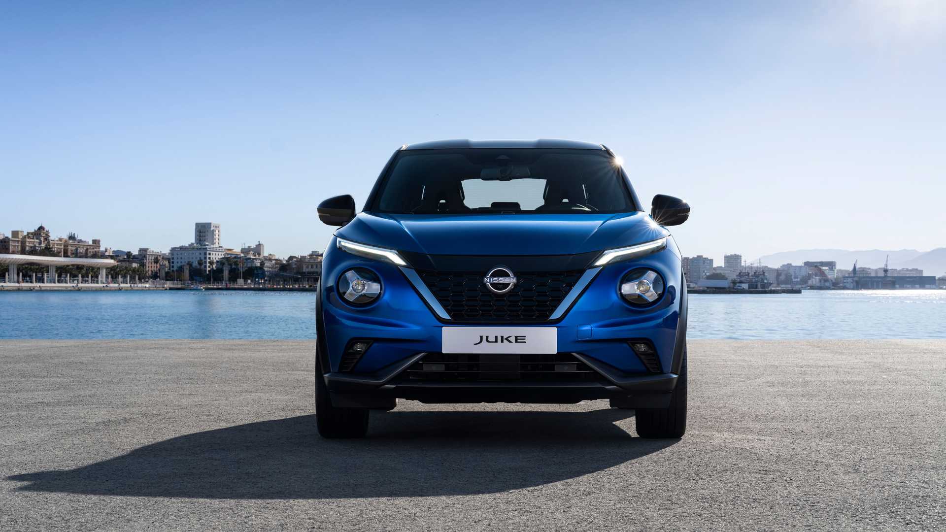 2022 Nissan Juke Hybrid tanıtıldı: İşte tasarımı ve özellikleri