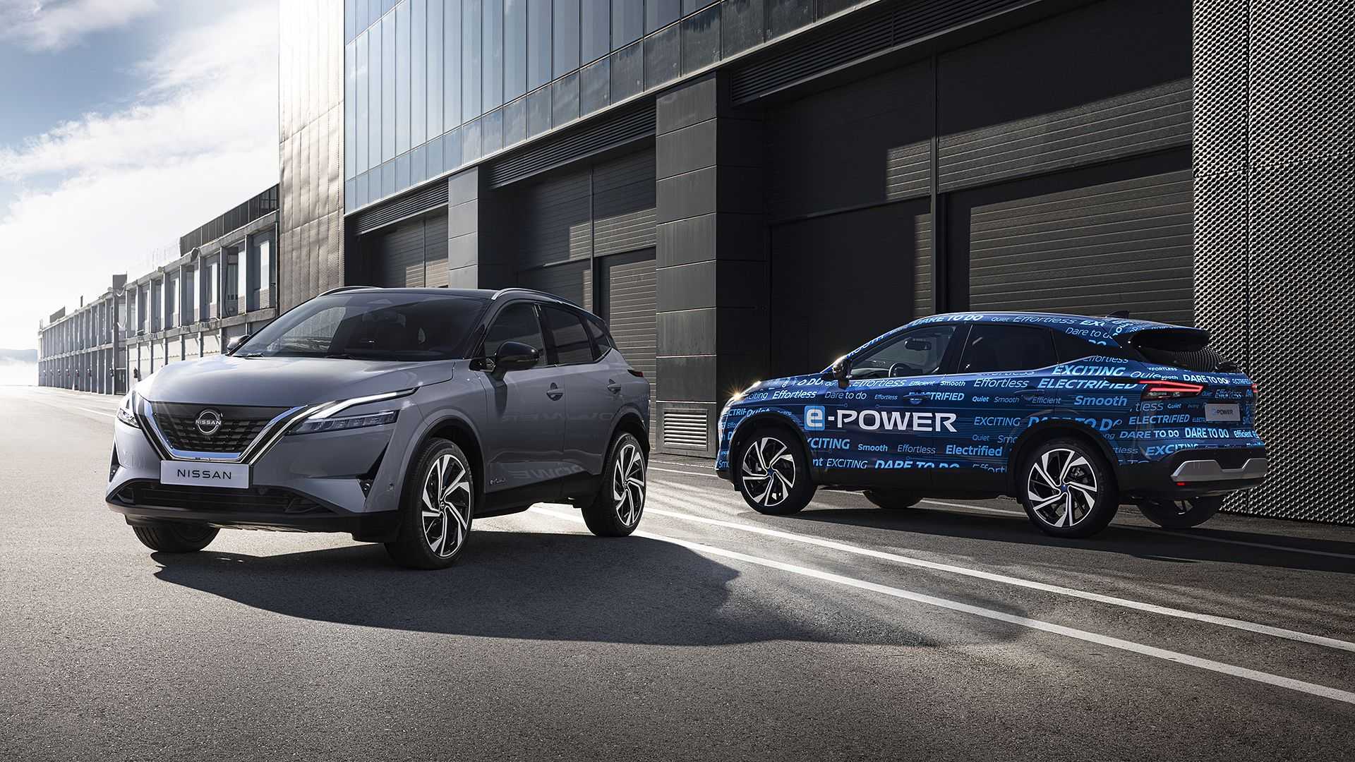 Nissan Qashqai e-Power bu yaz satışa çıkacak: Peki e-Power sistemi nasıl çalışıyor?