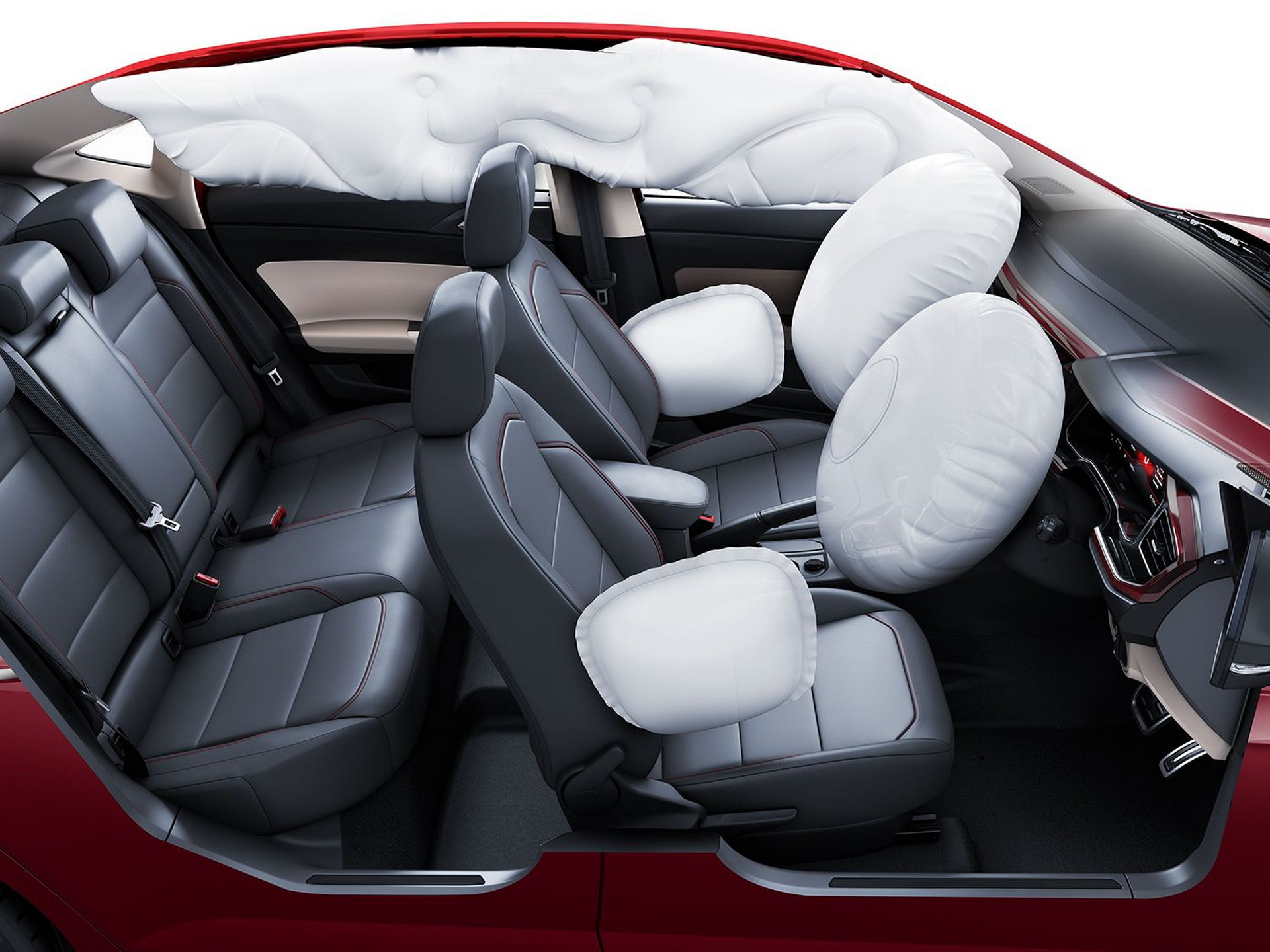 2022 Volkswagen Virtus sedan tanıtıldı: İşte tasarımı ve özellikleri