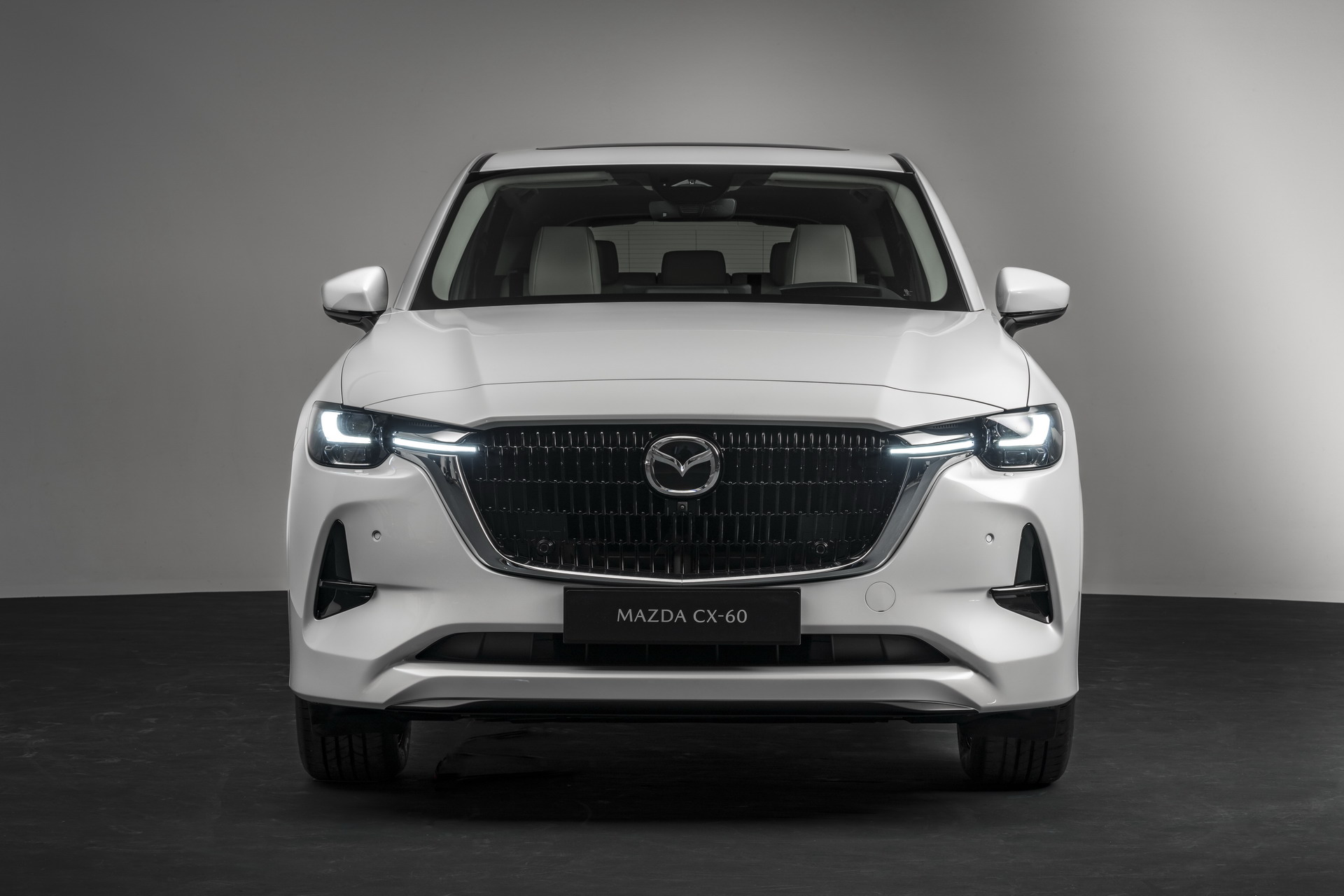 2022 Mazda CX-60 SUV tanıtıldı: İşte tasarımı ve özellikleri