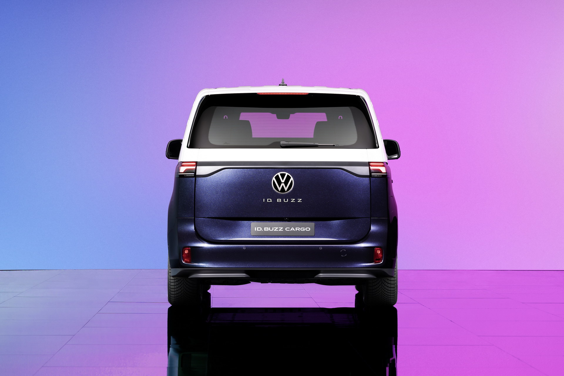 Elektrikli Volkswagen ID. Buzz tanıtıldı: İşte tasarımı ve özellikleri