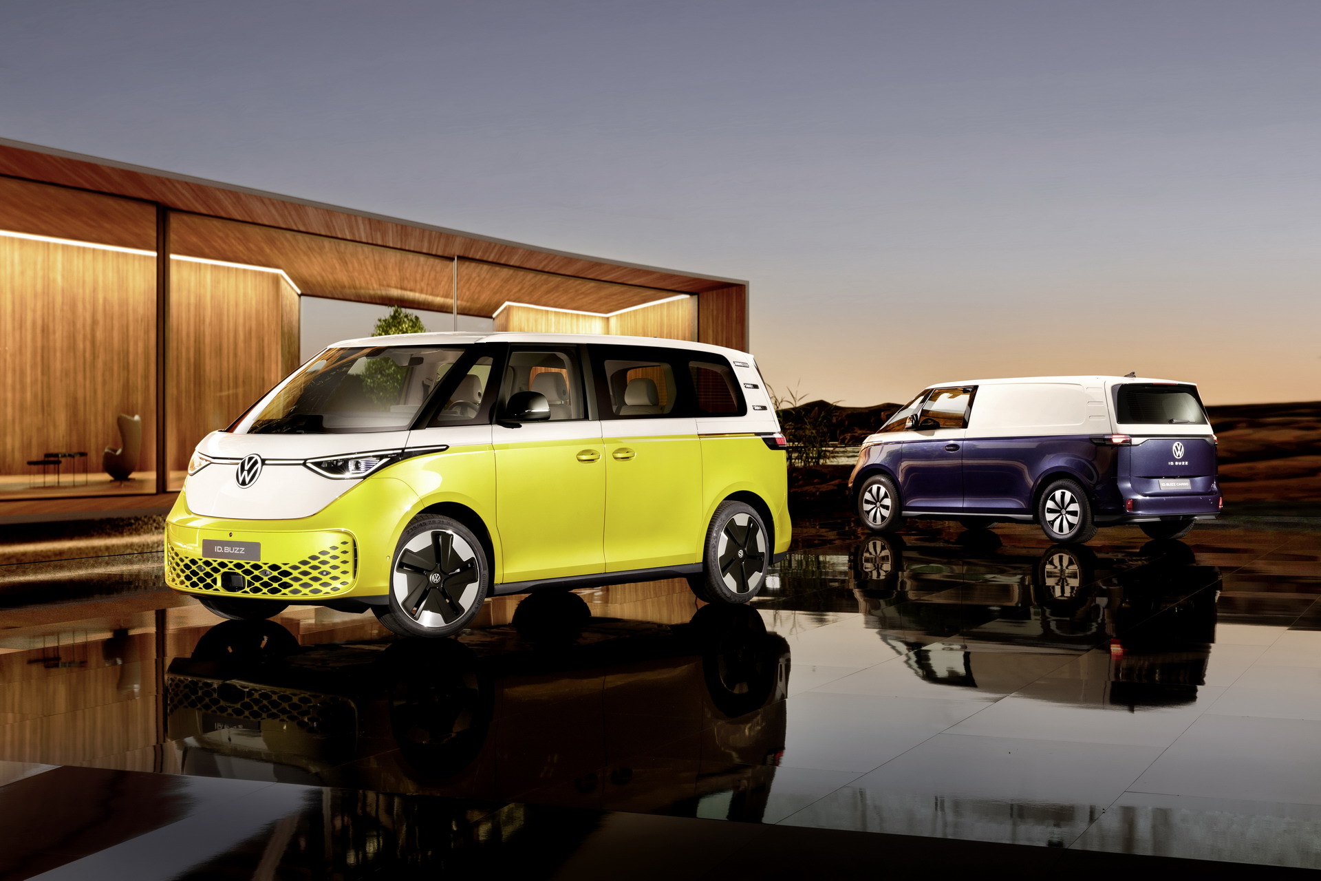 Elektrikli Volkswagen ID. Buzz tanıtıldı: İşte tasarımı ve özellikleri