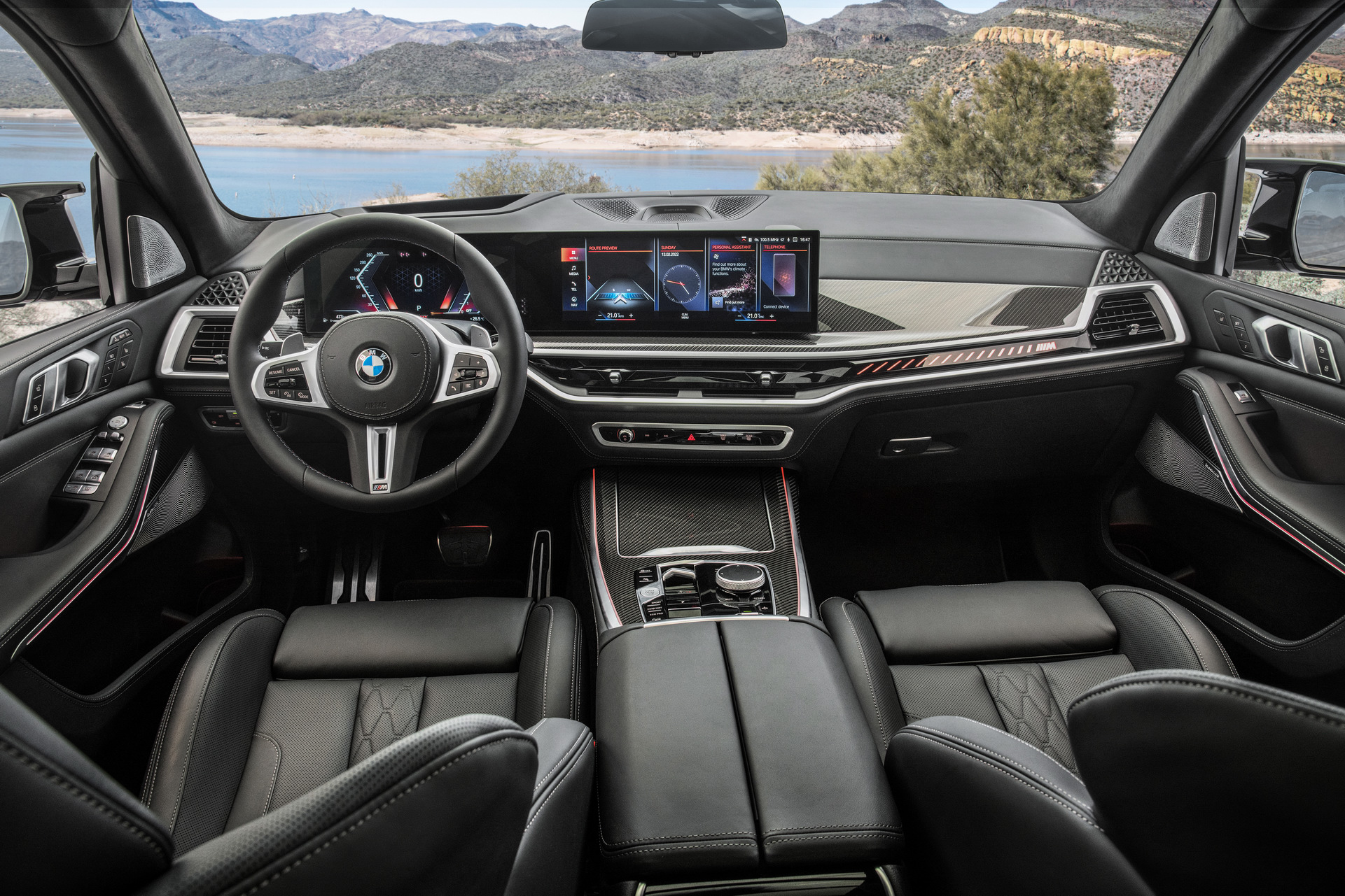 Yeni BMW X7 SUV tanıtıldı: İşte tasarımı ve özellikleri