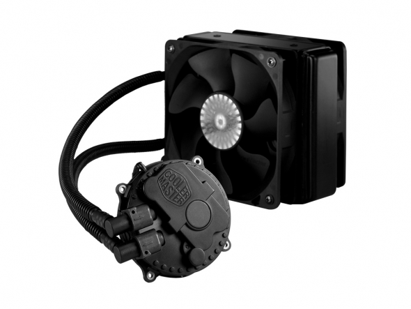 Cooler Master Seidon 120XL ve 240M