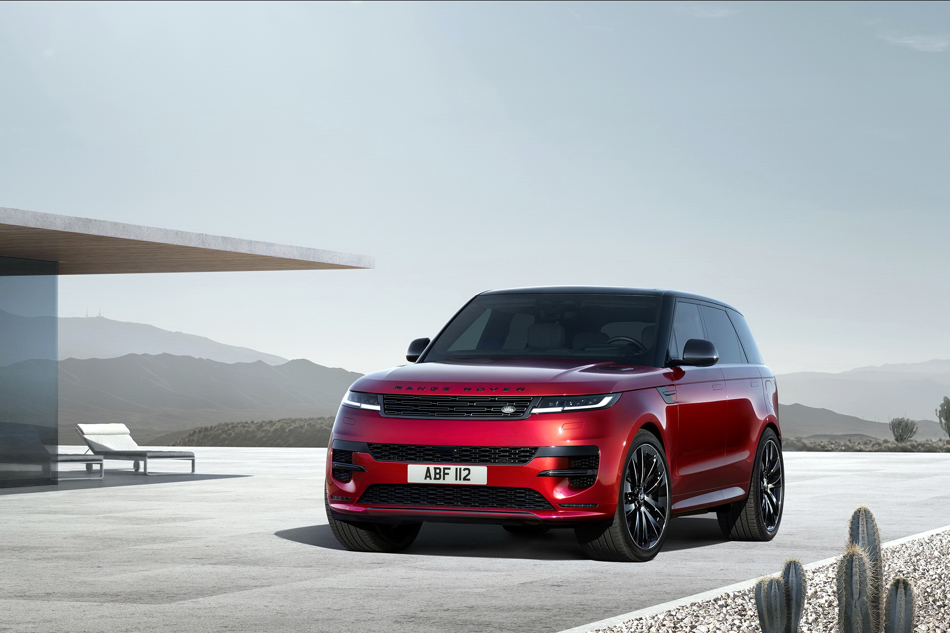 Yeni 2023 Range Rover Sport tanıtıldı: İşte tasarımı ve özellikleri