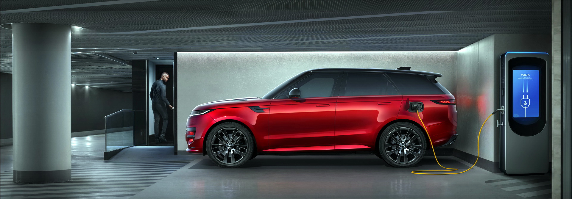 Yeni 2023 Range Rover Sport tanıtıldı: İşte tasarımı ve özellikleri