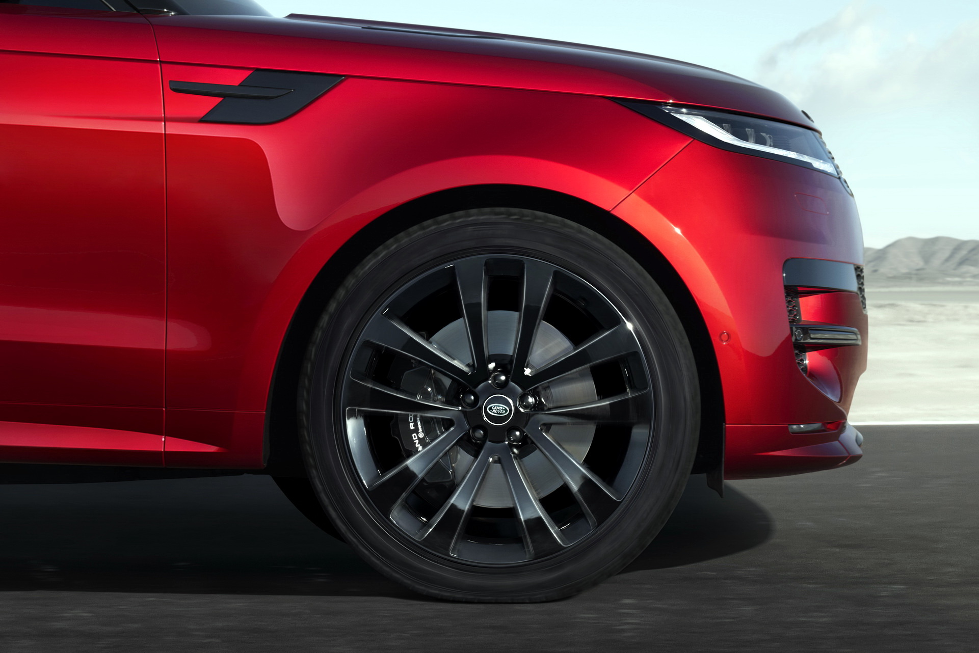 Yeni 2023 Range Rover Sport tanıtıldı: İşte tasarımı ve özellikleri