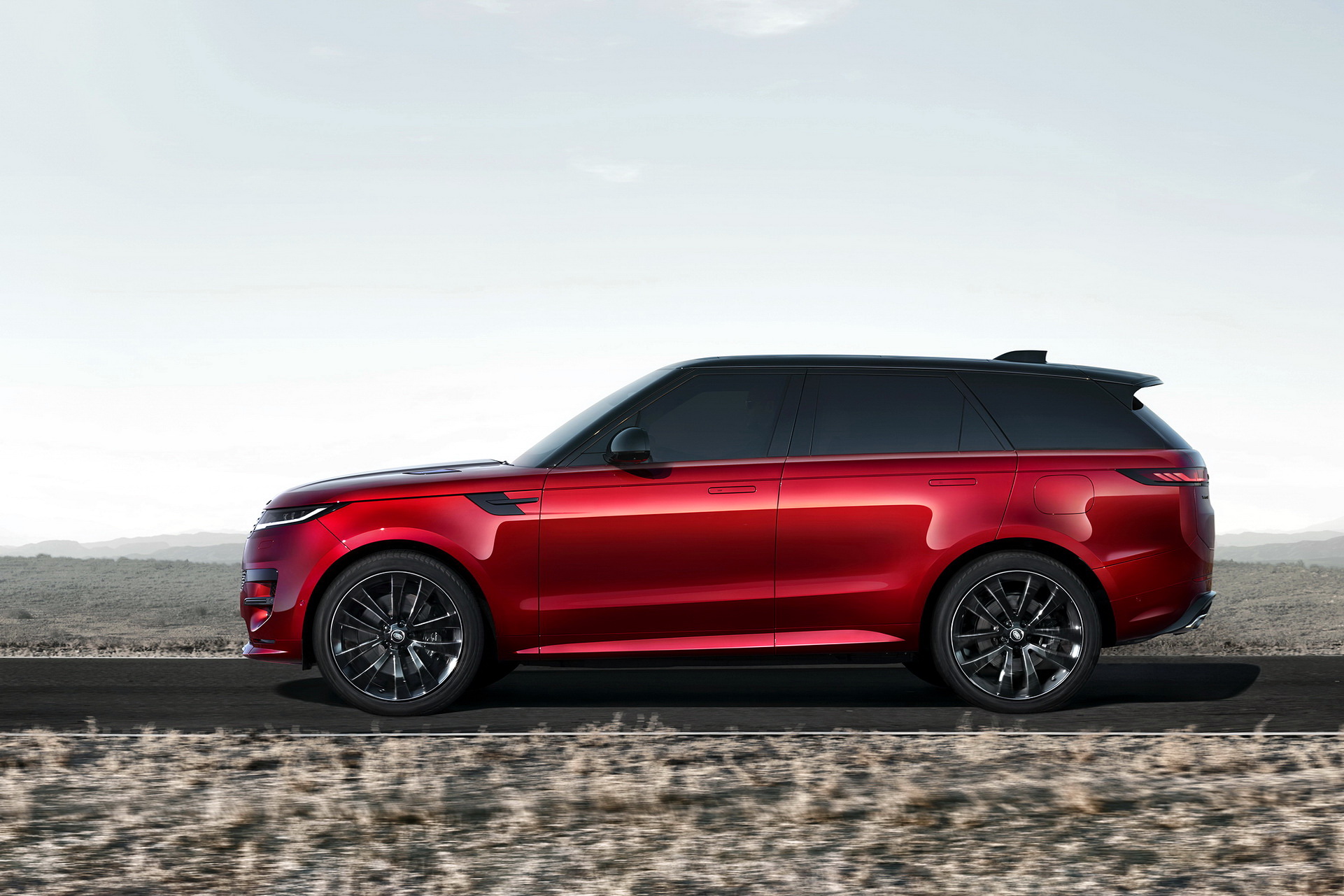 Yeni 2023 Range Rover Sport tanıtıldı: İşte tasarımı ve özellikleri