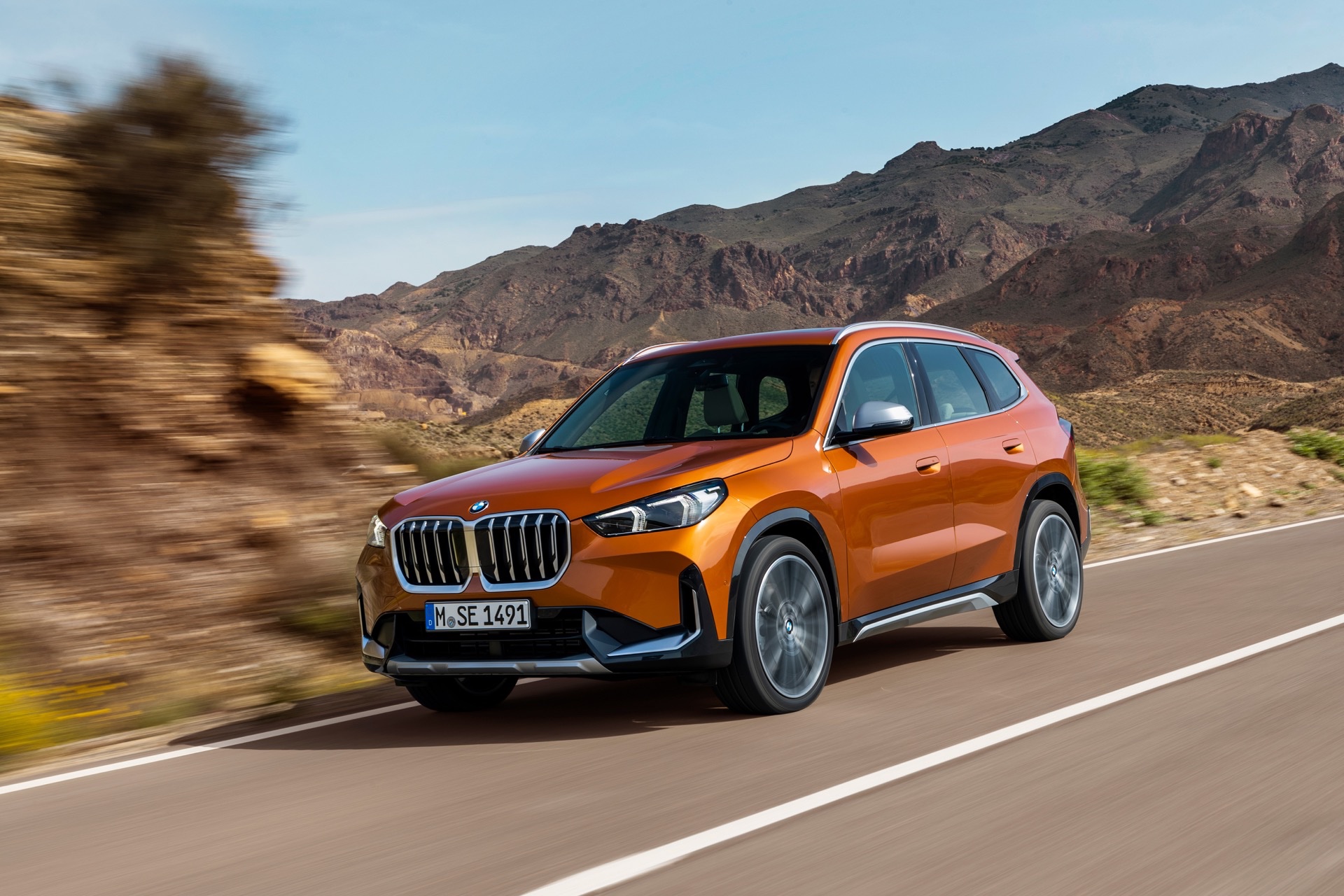 Yeni 2023 BMW X1 tanıtıldı: İşte tasarımı ve özellikleri