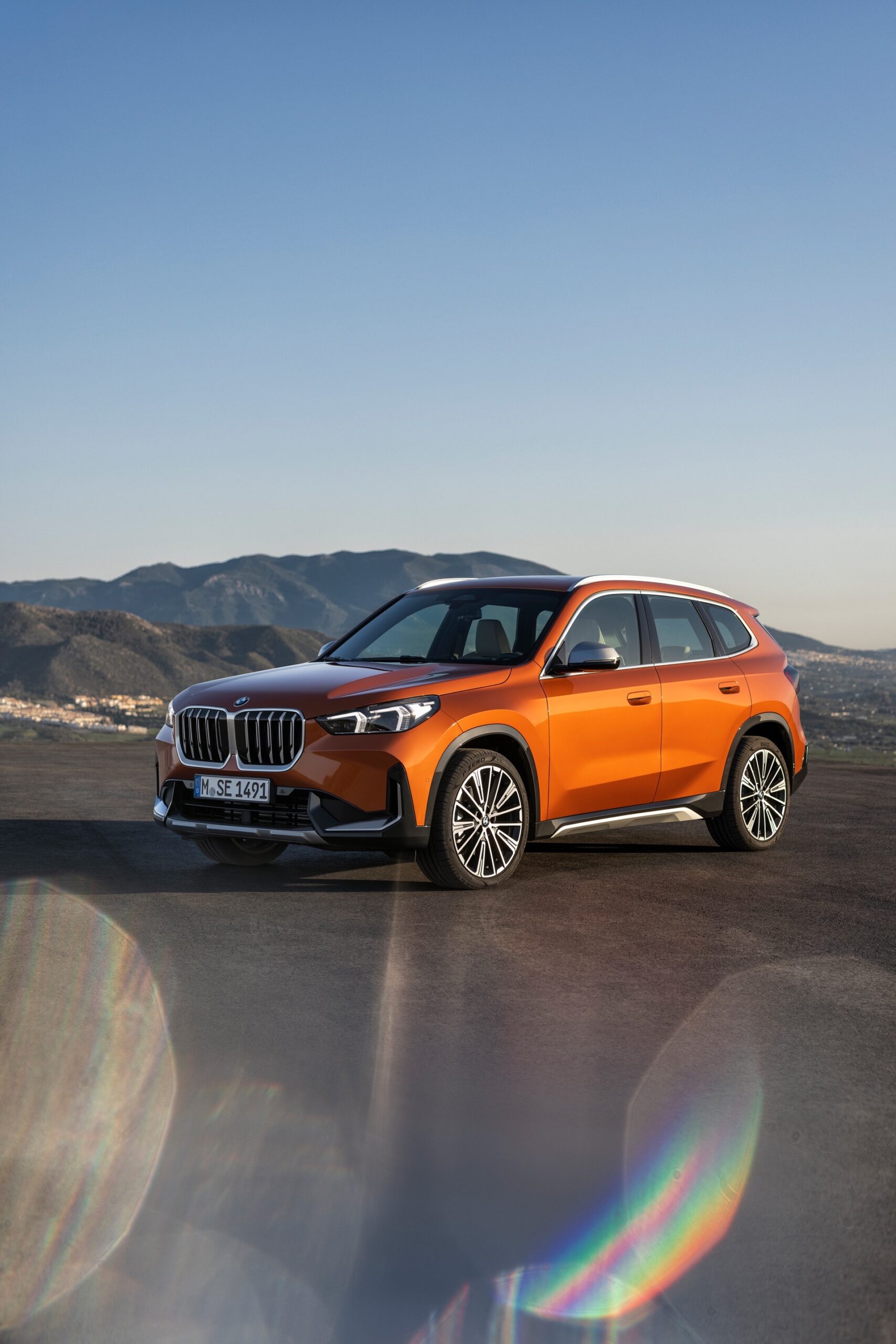 Yeni 2023 BMW X1 tanıtıldı: İşte tasarımı ve özellikleri