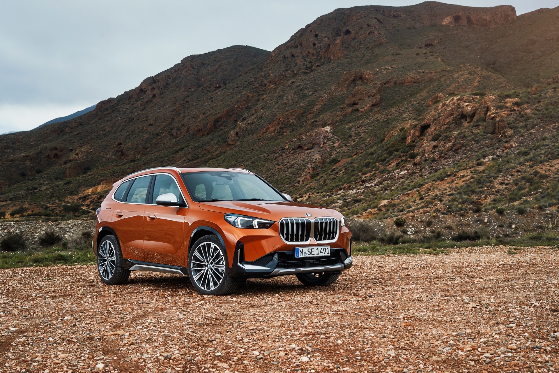 Yeni 2023 BMW X1 tanıtıldı: İşte tasarımı ve özellikleri