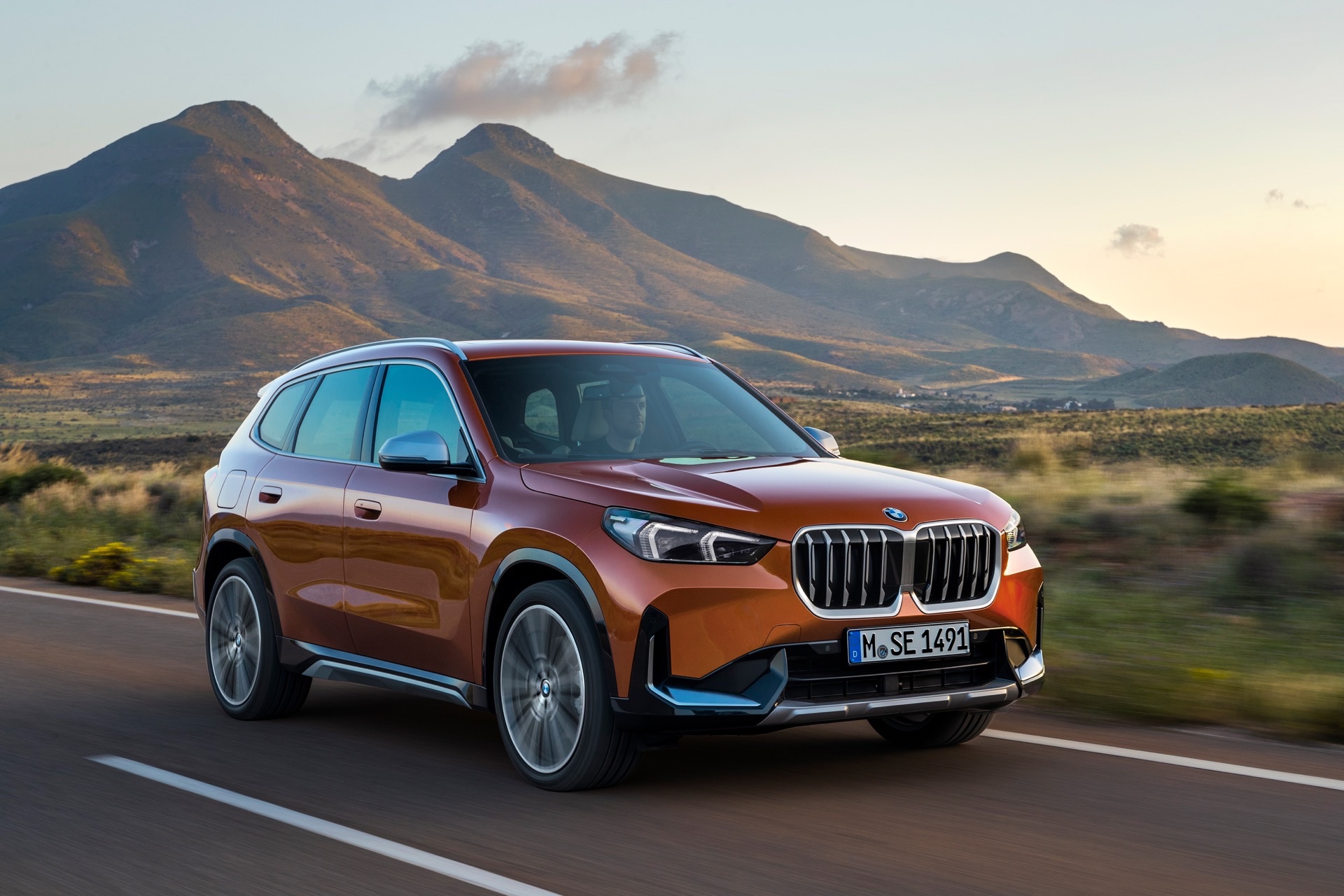 Yeni 2023 BMW X1 tanıtıldı: İşte tasarımı ve özellikleri