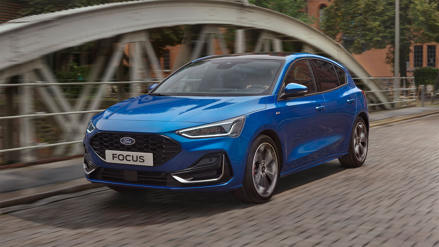 Yenilenen 2022 Ford Focus Türkiye'de: İşte fiyatı ve özellikleri