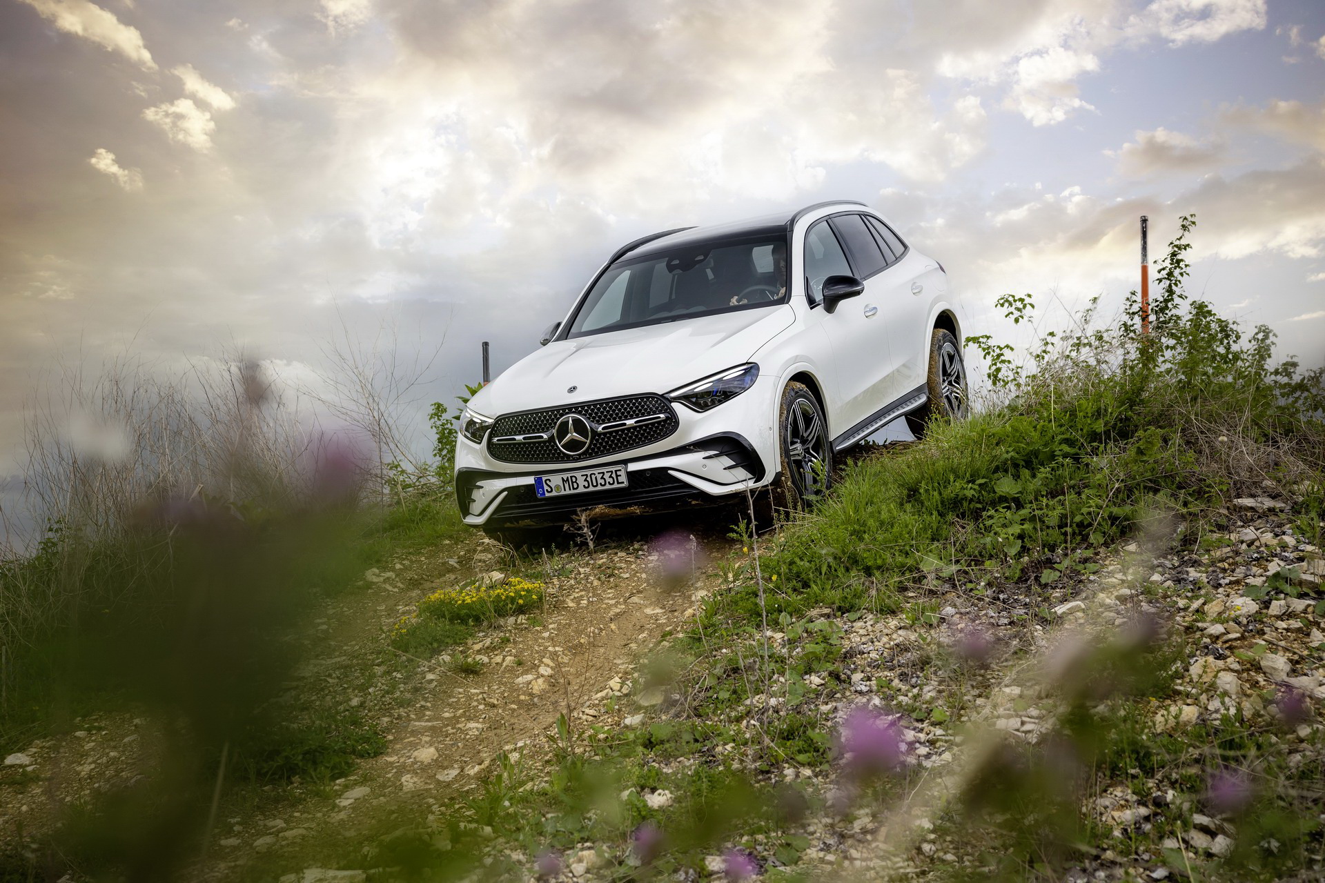 2022 Mercedes-Benz GLC tasarımı ve özellikleri