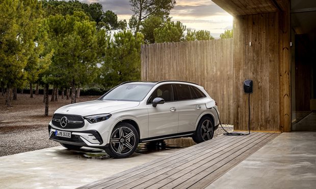 2022 Mercedes-Benz GLC tasarımı ve özellikleri