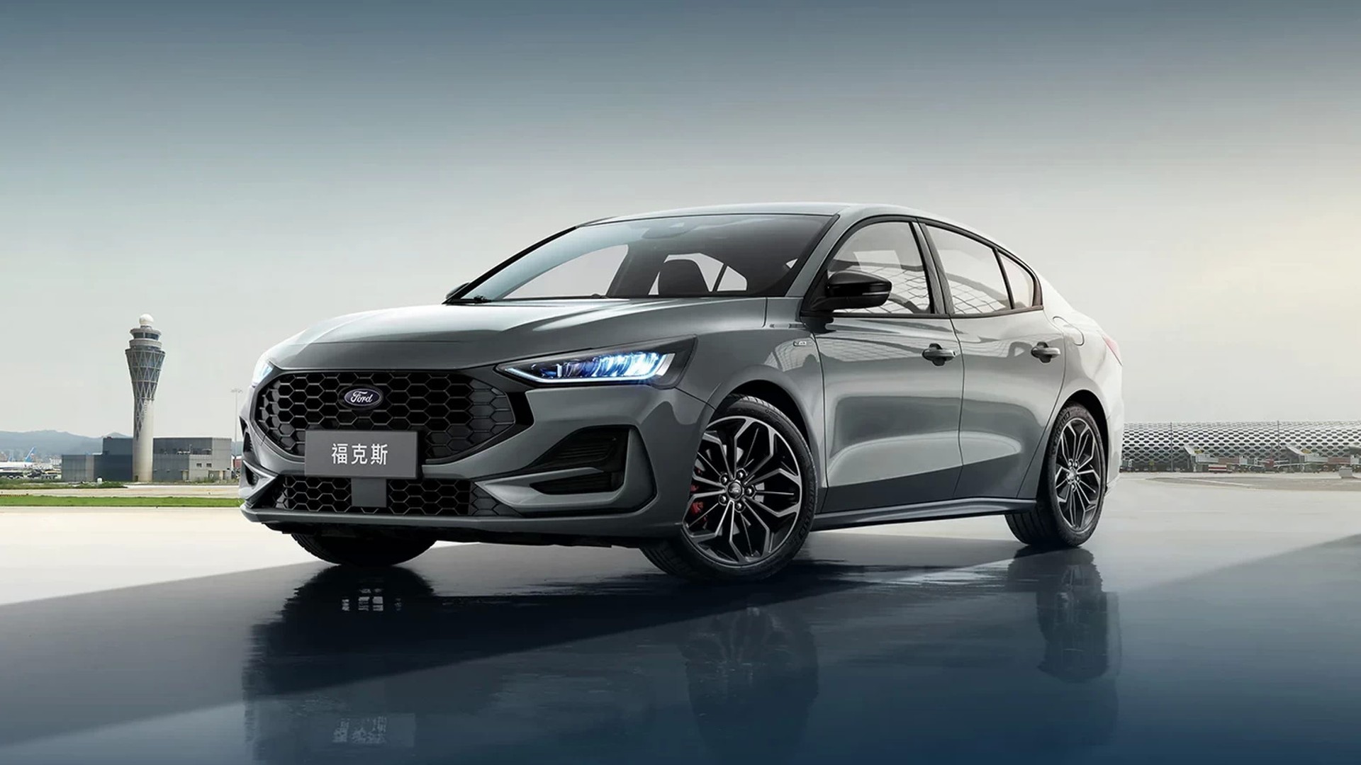 Çin'in makyajlı 2022 Ford Focus'u tanıtıldı: İşte tasarımı ve özellikleri