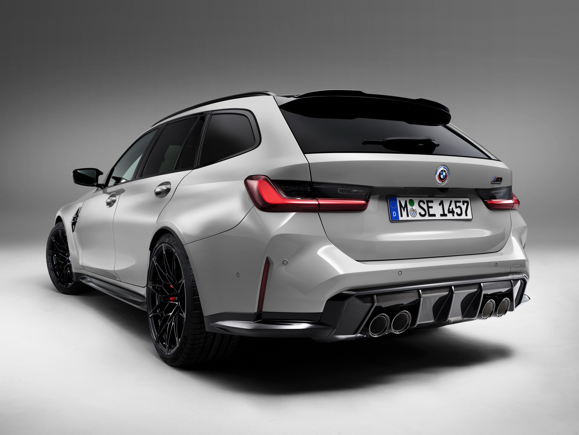 2023 BMW M3 Touring tanıtıldı: 503 hp güç, dört tekerlekten çekiş, 280 km/s son hız