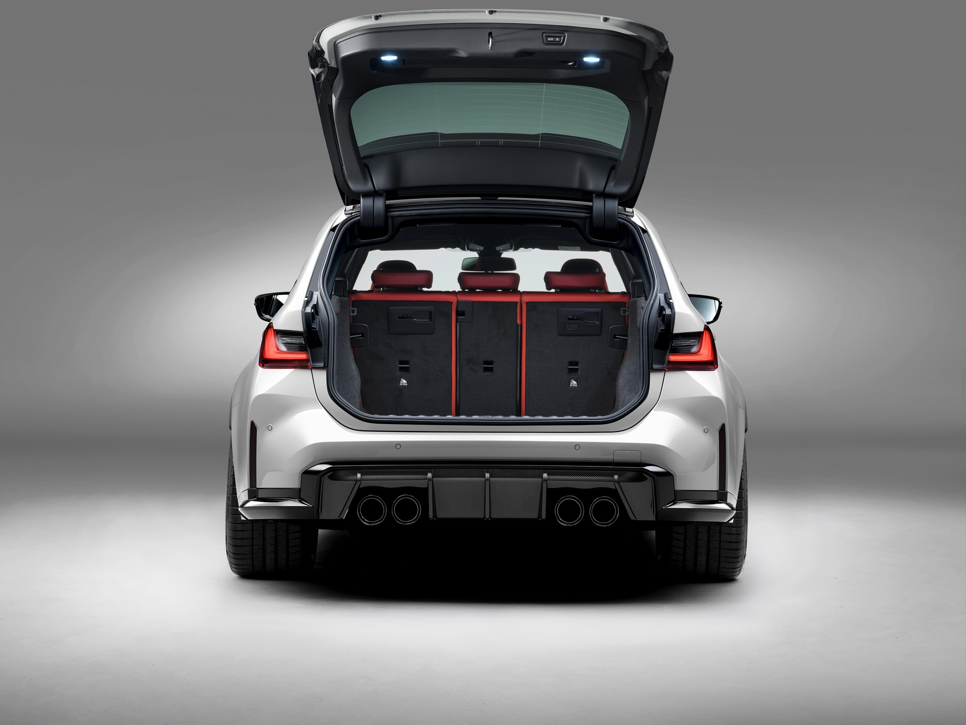 2023 BMW M3 Touring tanıtıldı: 503 hp güç, dört tekerlekten çekiş, 280 km/s son hız