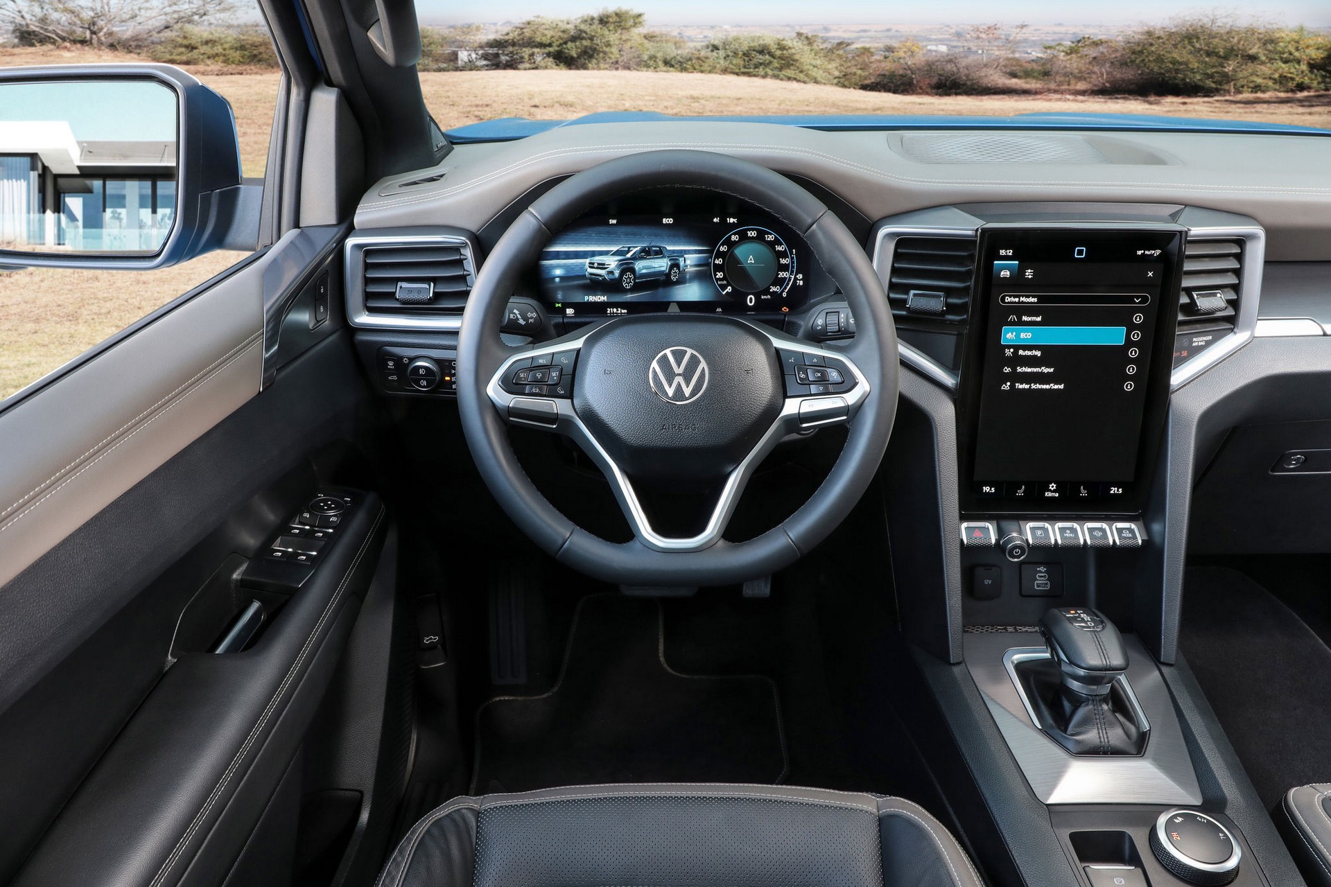 Yeni 2023 Volkswagen Amarok tanıtıldı: İşte tasarımı ve özellikleri