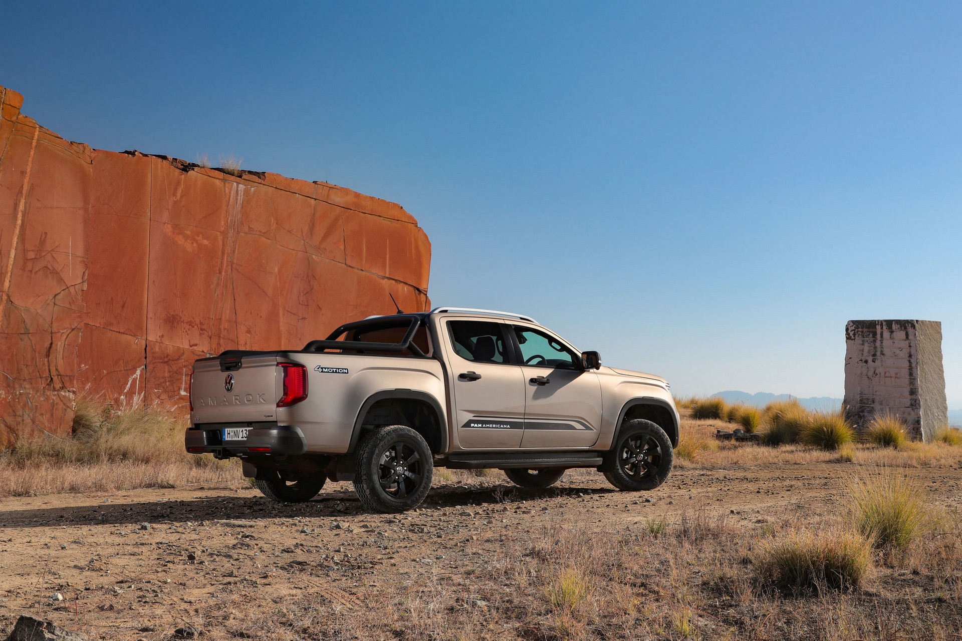 Yeni 2023 Volkswagen Amarok tanıtıldı: İşte tasarımı ve özellikleri