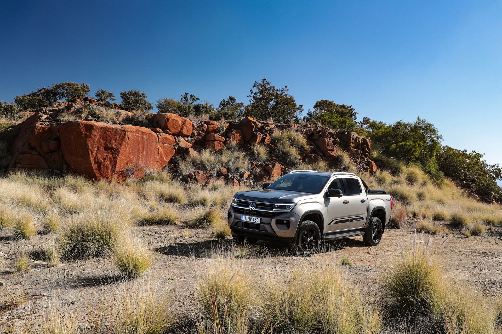 Yeni 2023 Volkswagen Amarok tanıtıldı: İşte tasarımı ve özellikleri