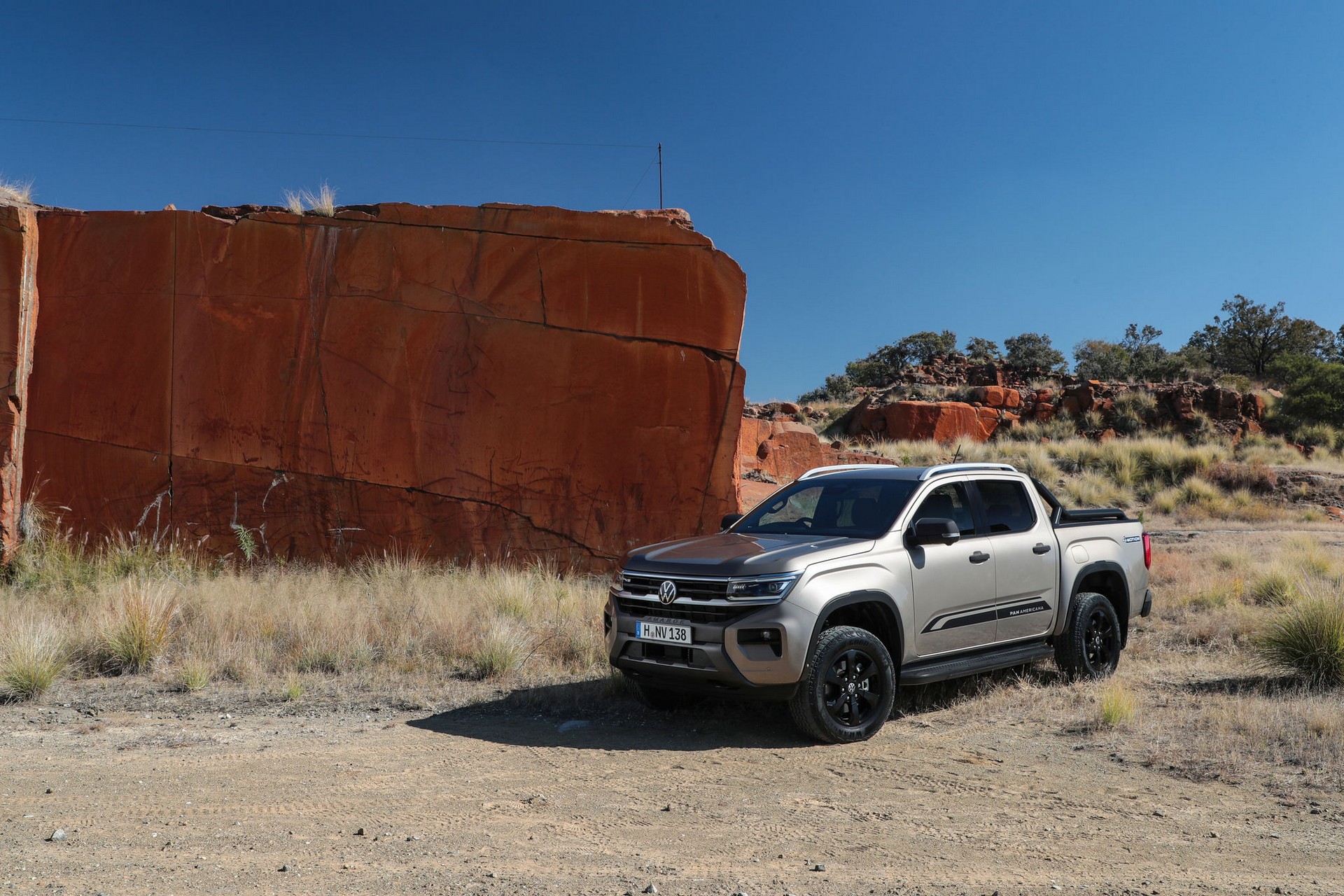 Yeni 2023 Volkswagen Amarok tanıtıldı: İşte tasarımı ve özellikleri