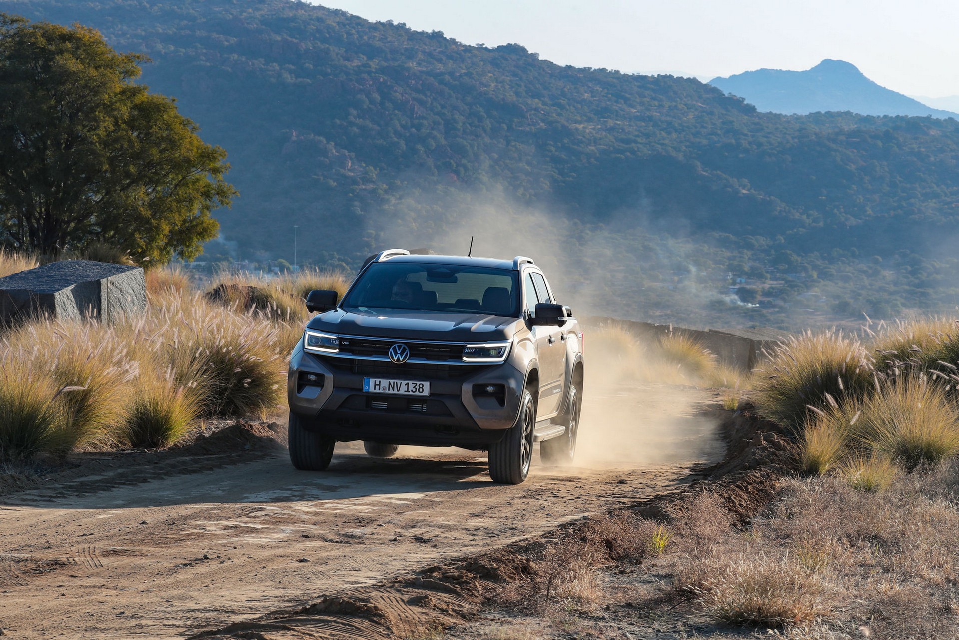 Yeni 2023 Volkswagen Amarok tanıtıldı: İşte tasarımı ve özellikleri