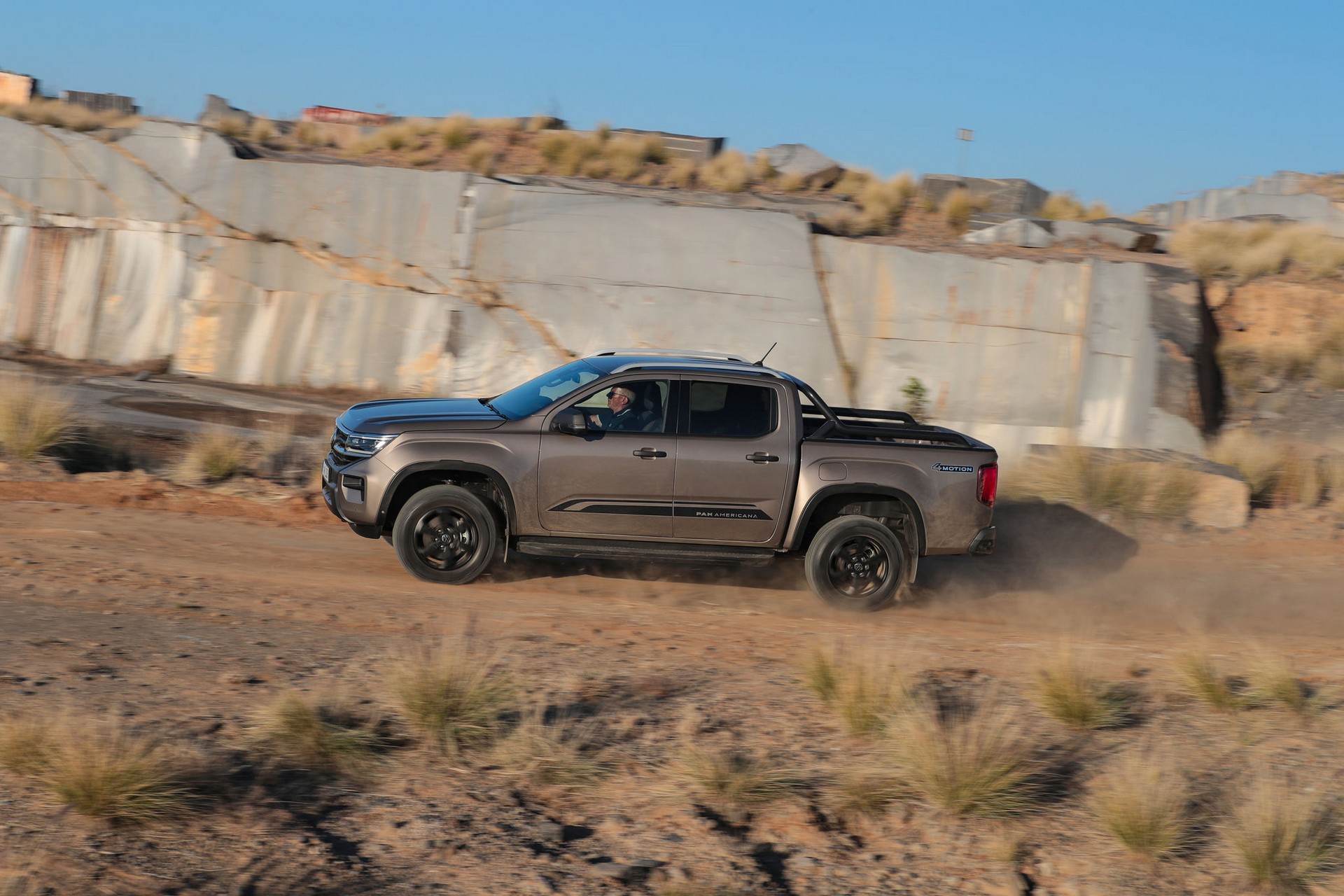 Yeni 2023 Volkswagen Amarok tanıtıldı: İşte tasarımı ve özellikleri