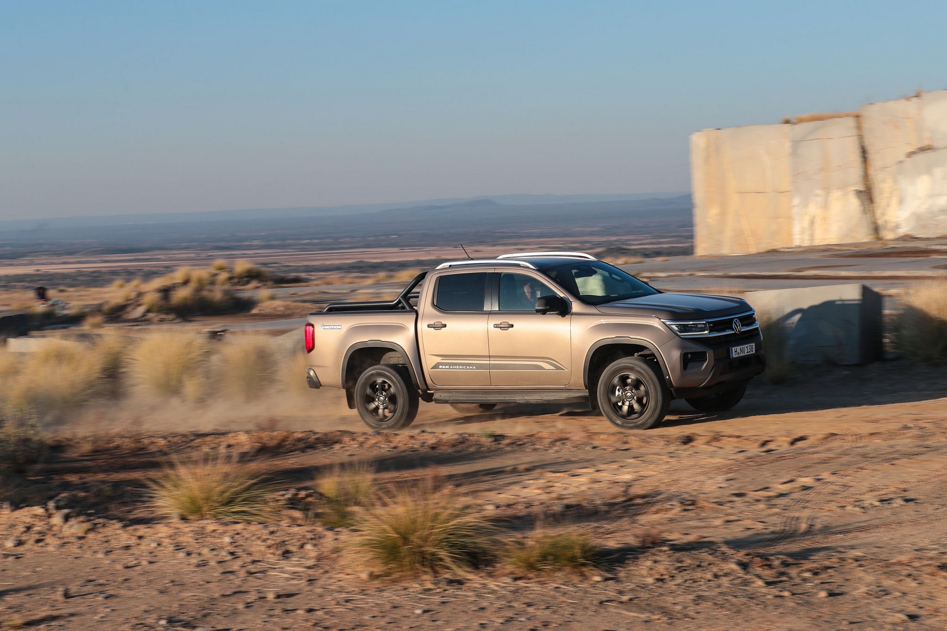 Yeni 2023 Volkswagen Amarok tanıtıldı: İşte tasarımı ve özellikleri