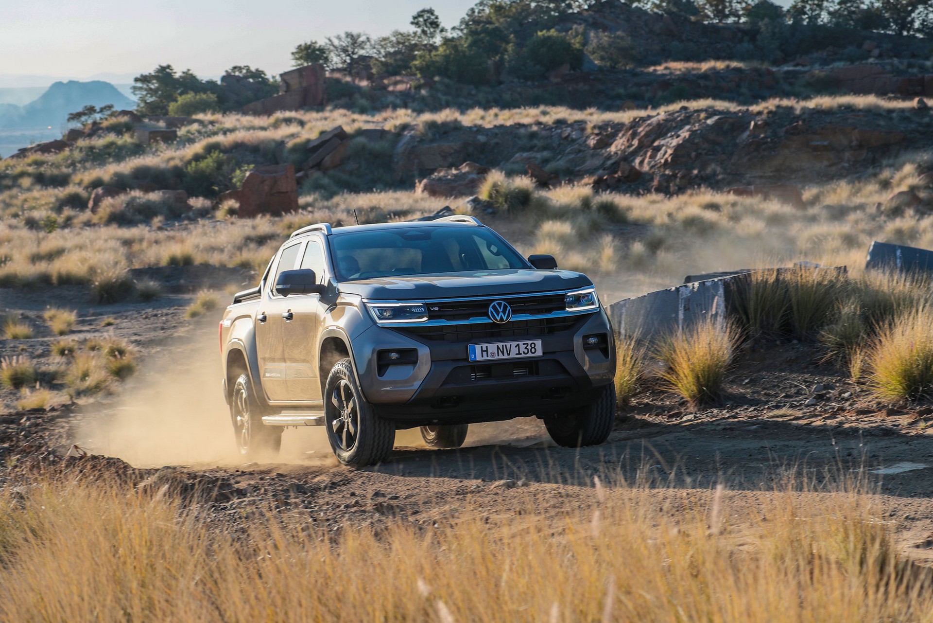 Yeni 2023 Volkswagen Amarok tanıtıldı: İşte tasarımı ve özellikleri