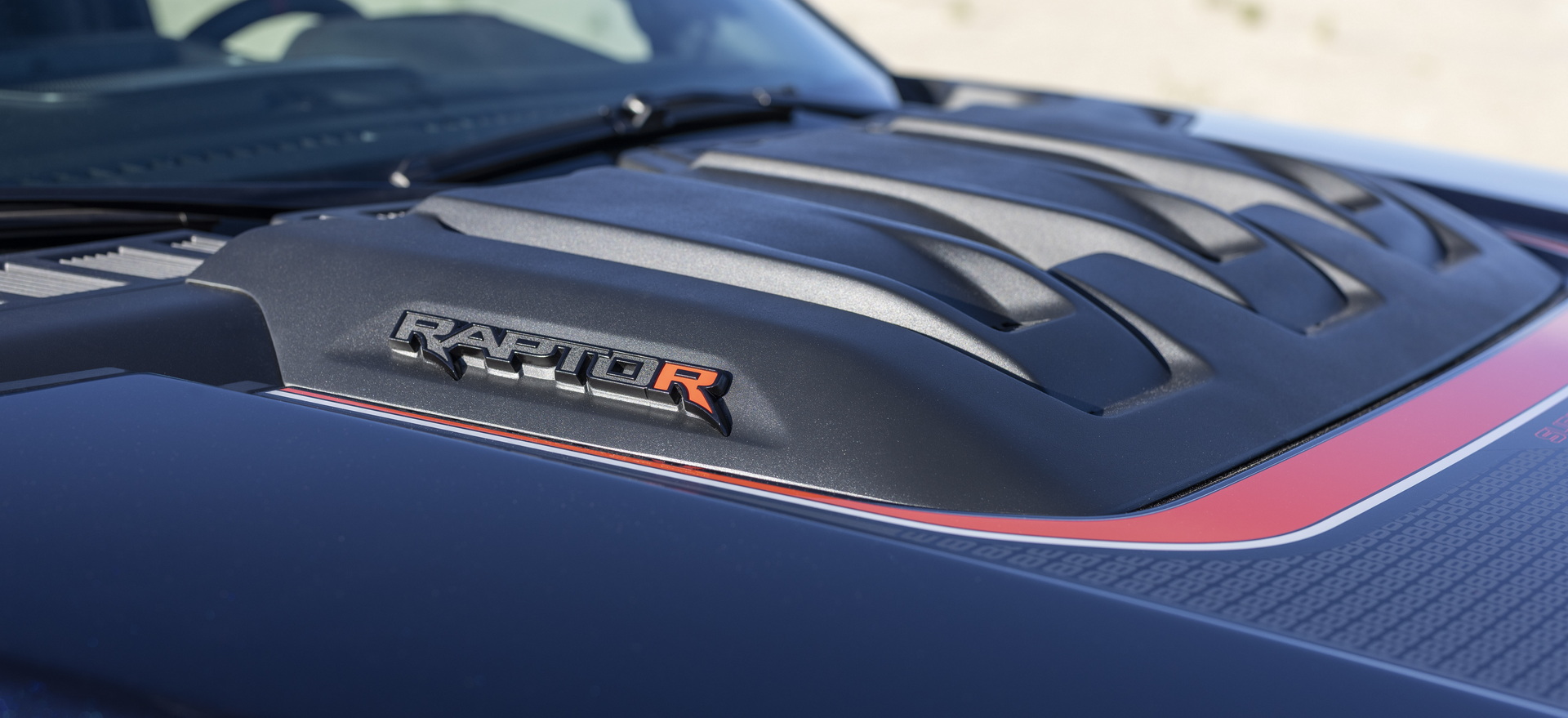 700 beygirlik Ford F-150 Raptor R tanıtıldı: İşte tasarımı ve özellikleri