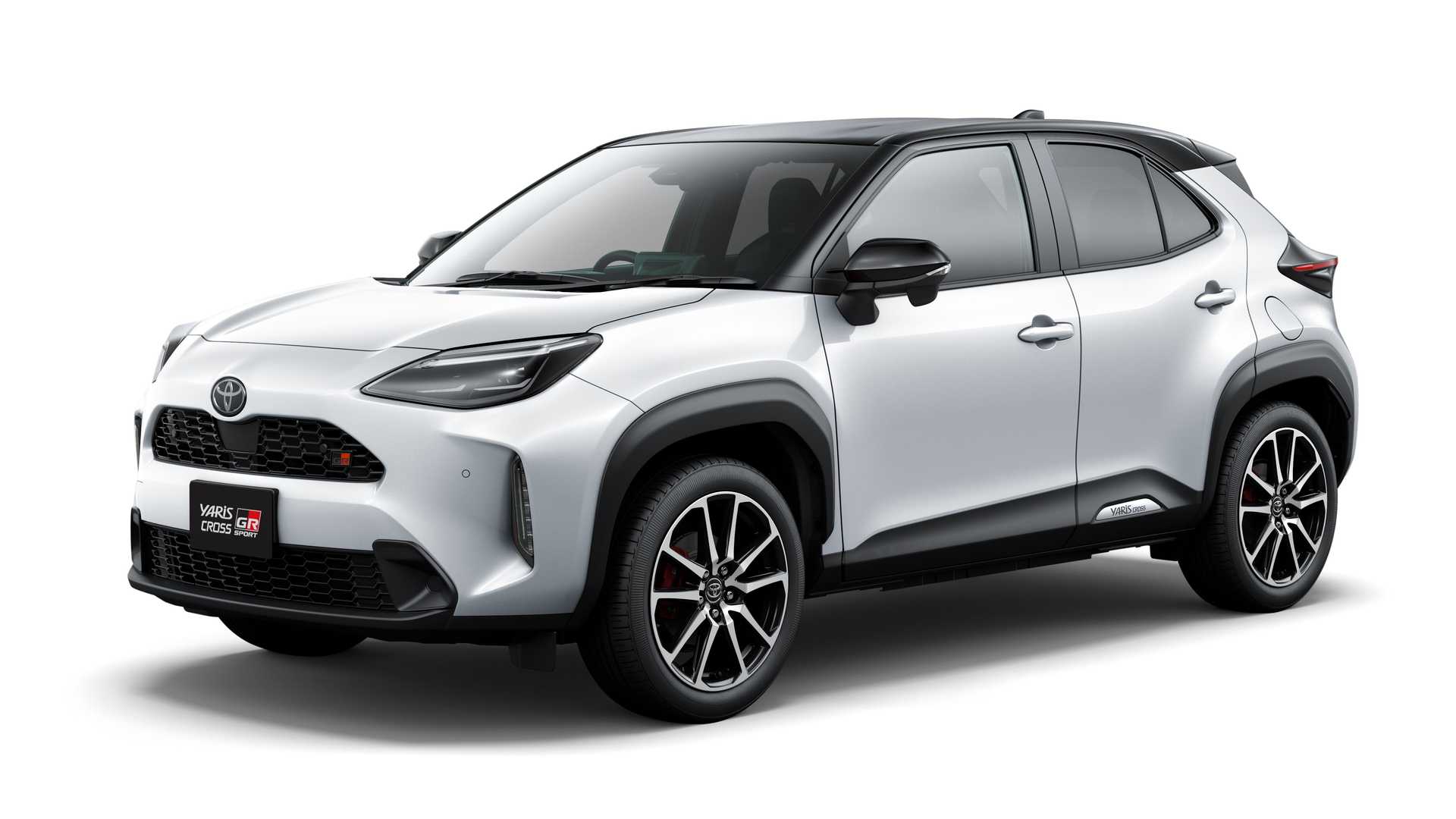 2023 Toyota Yaris Cross GR Sport tanıtıldı: İşte tasarımı ve özellikleri