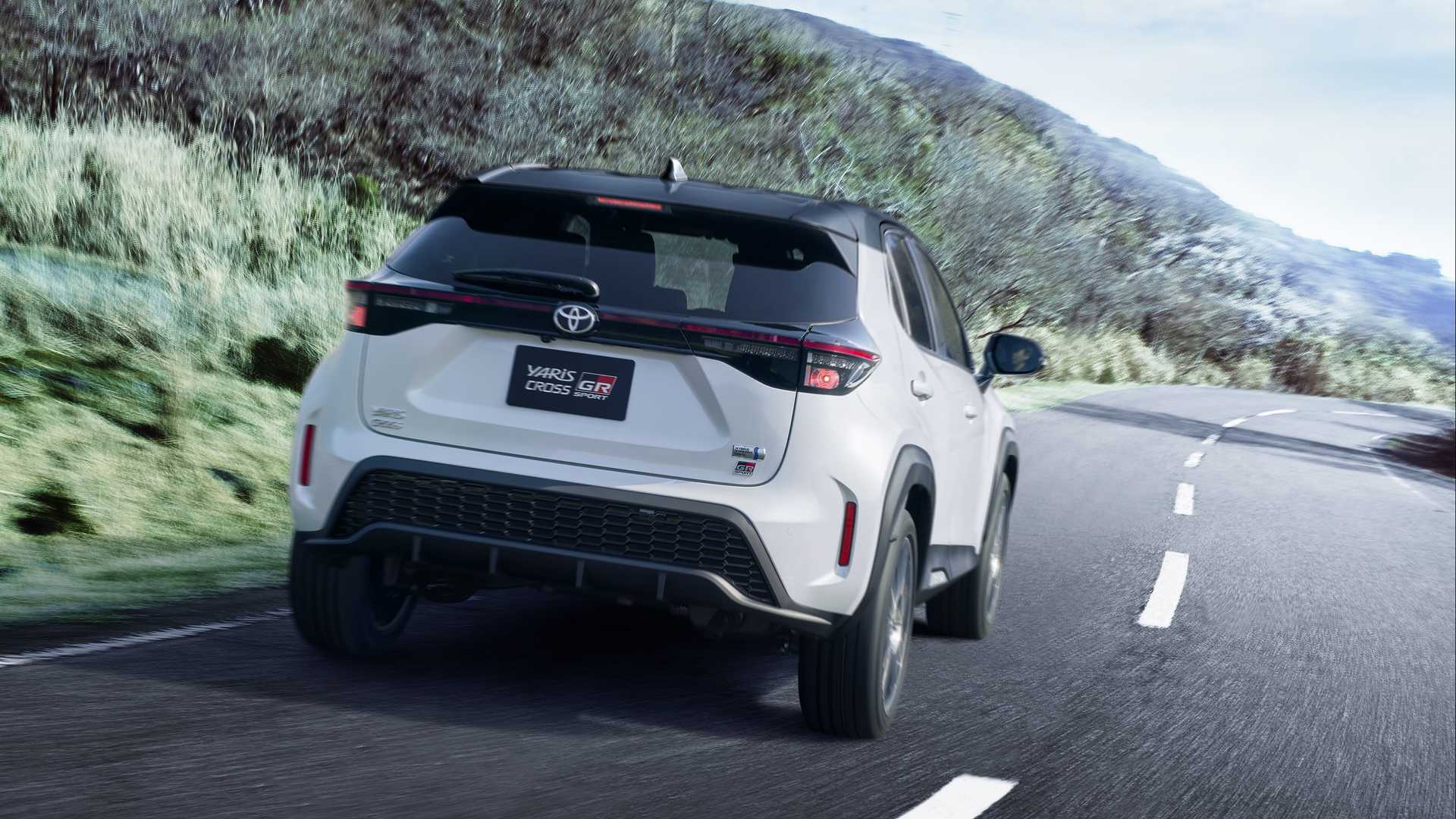 2023 Toyota Yaris Cross GR Sport tanıtıldı: İşte tasarımı ve özellikleri