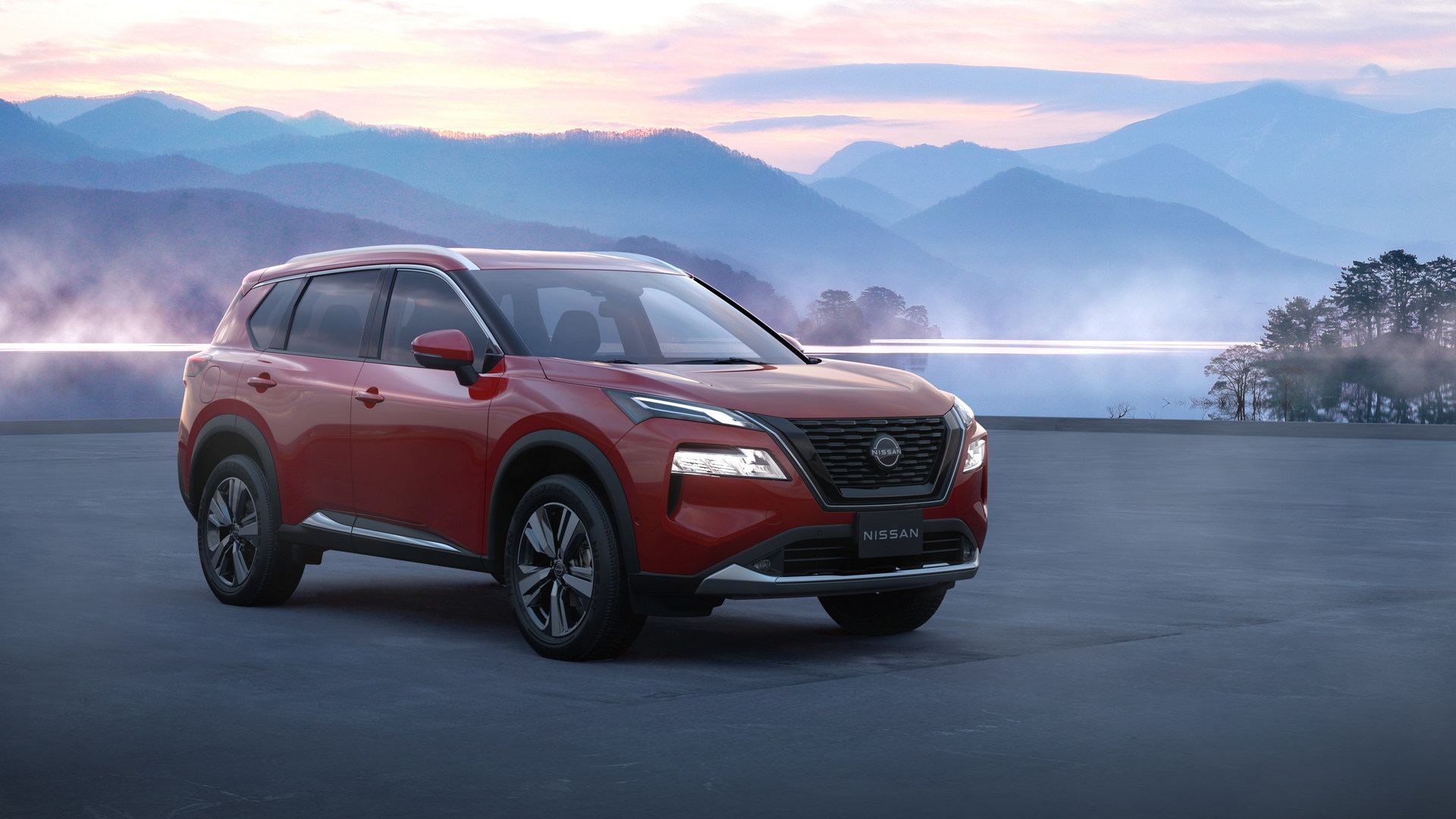 2023 Nissan X-Trail Japonya'da tanıtıldı: Kalbinde e-POWER hibrit sistem var