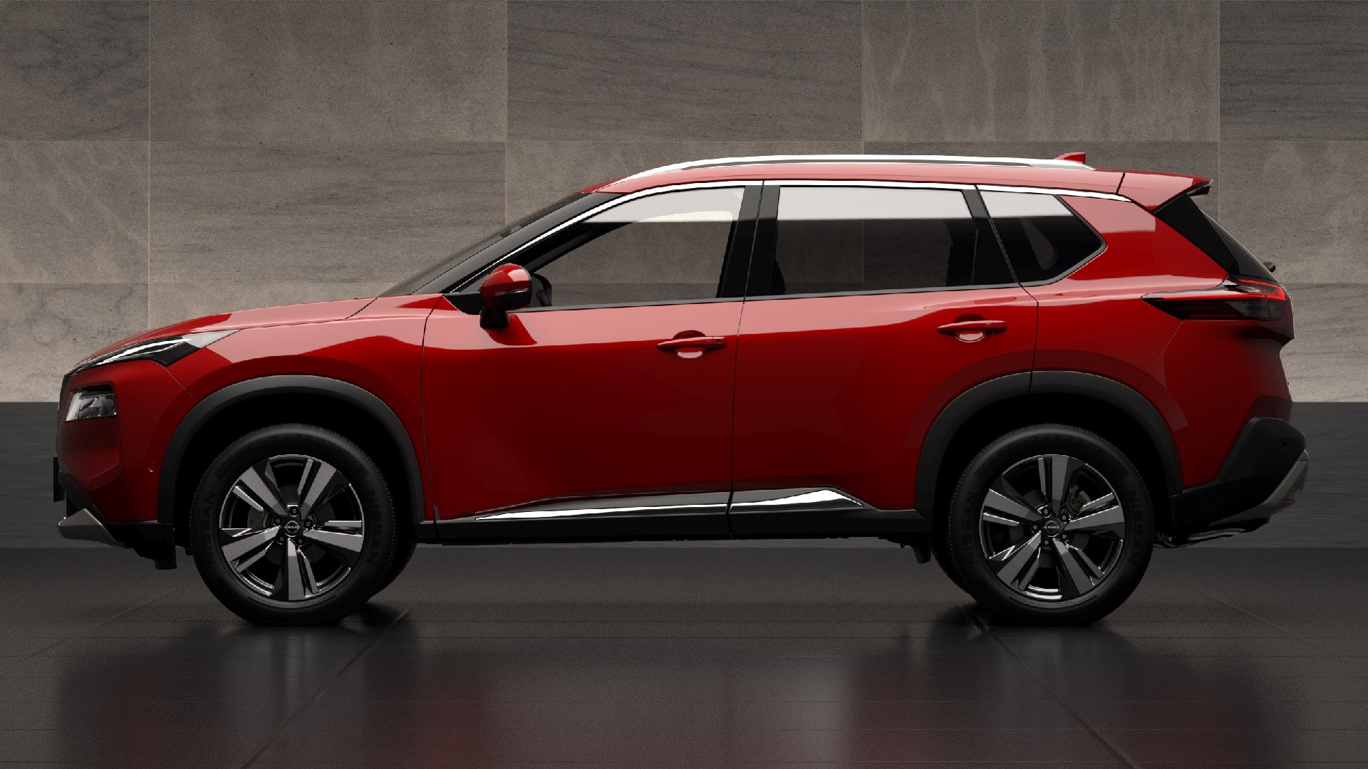 2023 Nissan X-Trail Japonya'da tanıtıldı: Kalbinde e-POWER hibrit sistem var