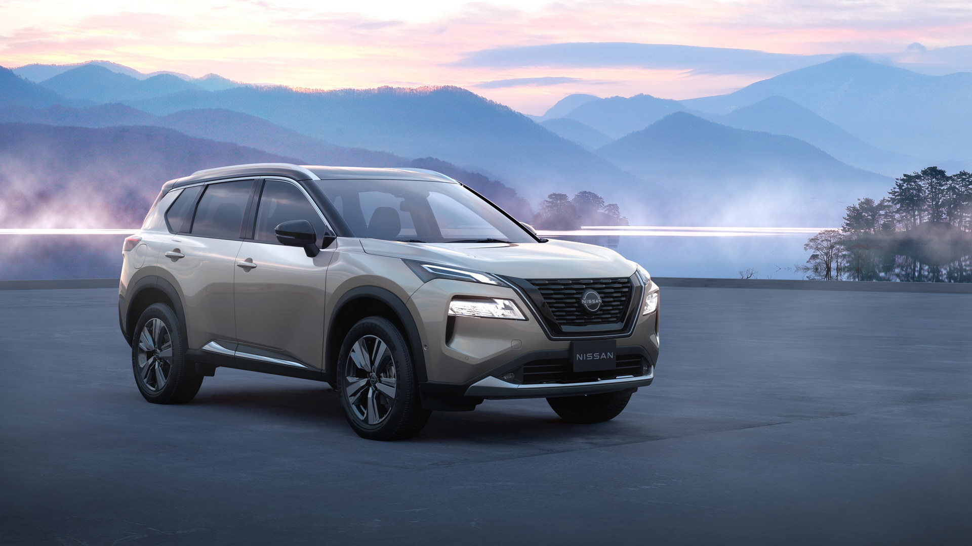 2023 Nissan X-Trail Japonya'da tanıtıldı: Kalbinde e-POWER hibrit sistem var