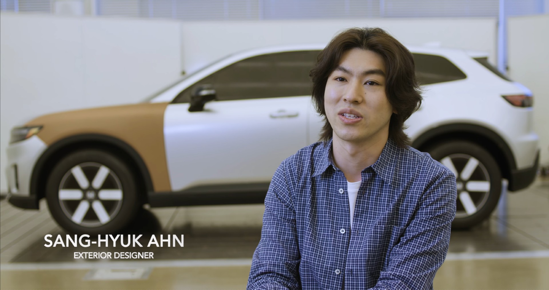 Elektrikli Honda Prologue SUV'un tasarımına ilişkin yeni bir video paylaşıldı