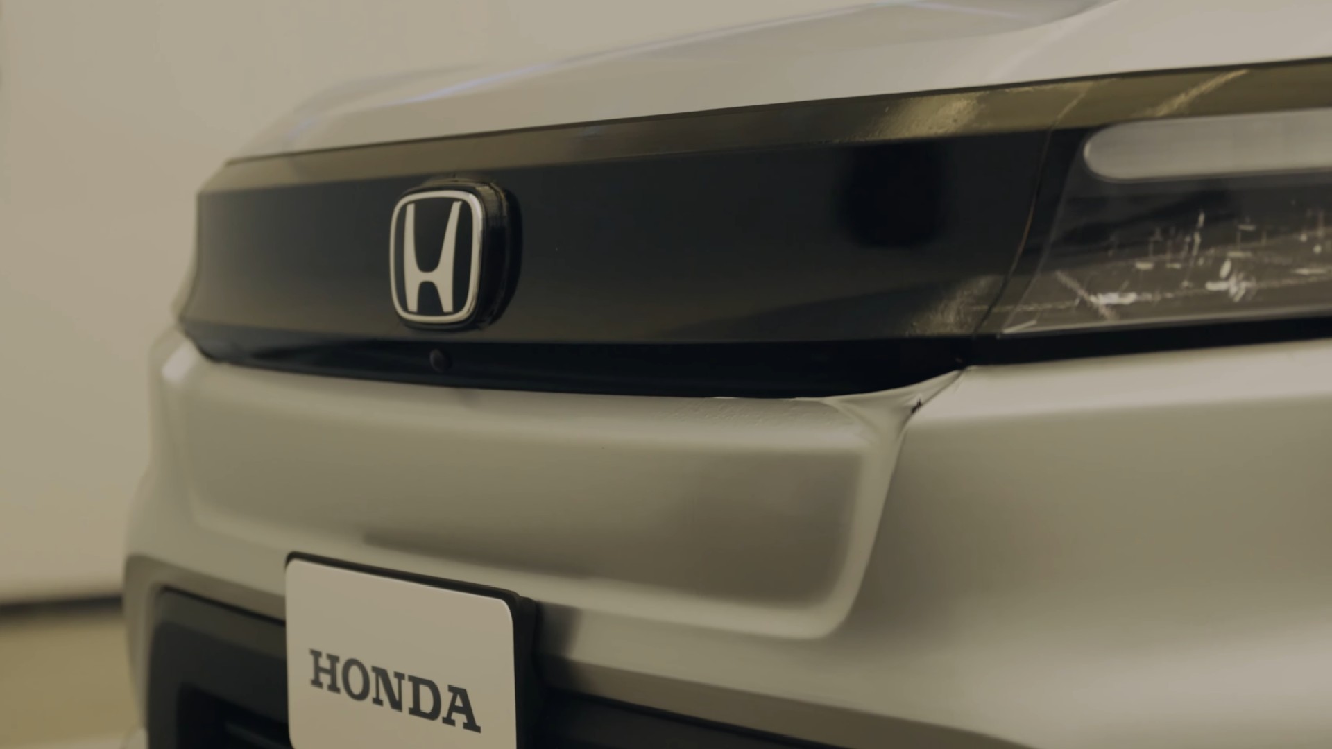 Elektrikli Honda Prologue SUV'un tasarımına ilişkin yeni bir video paylaşıldı