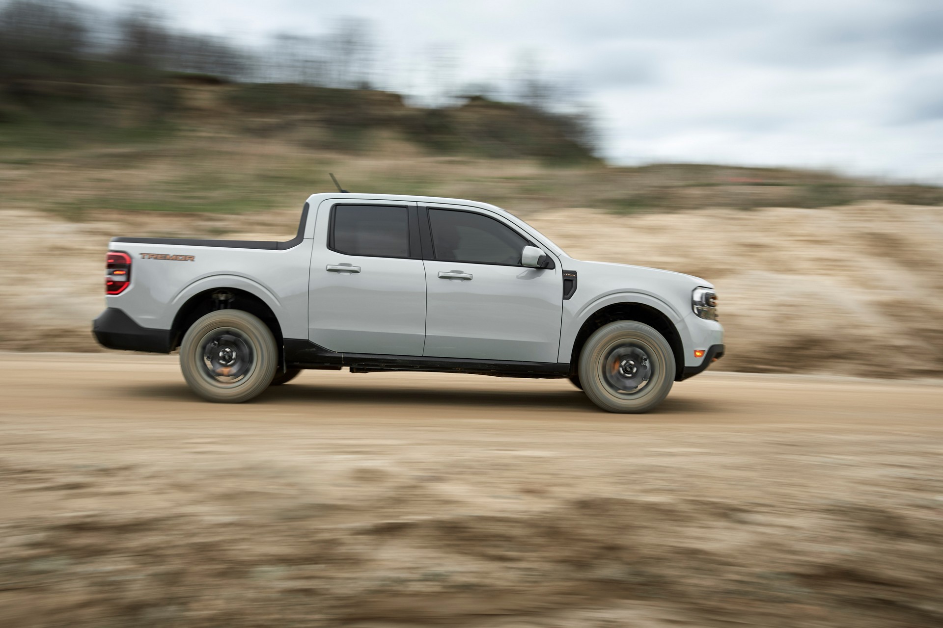 Yeni Ford Maverick Tremor tanıtıldı: Arazi odaklı mekanik güncellemeler