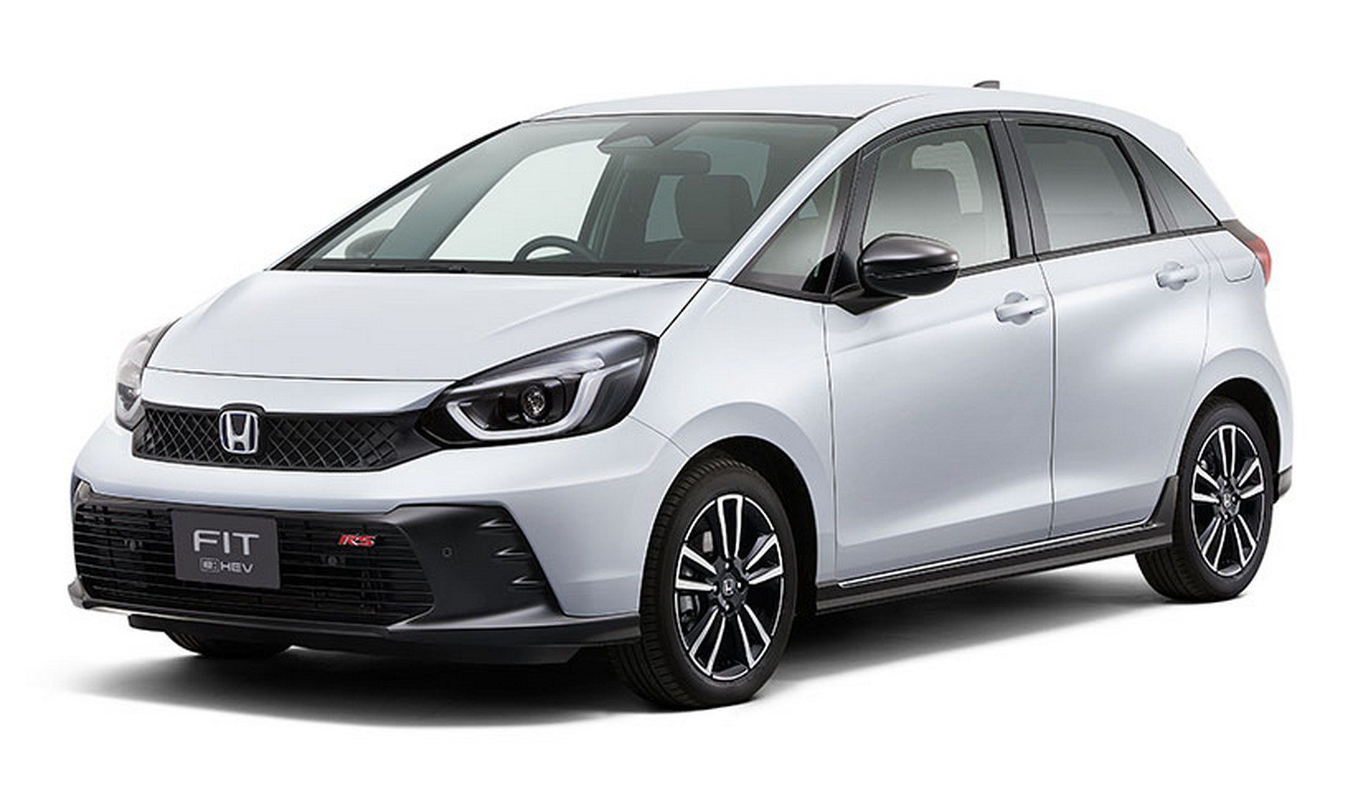 2023 Honda Fit (Jazz) ailesine sportif RS versiyon da katılıyor