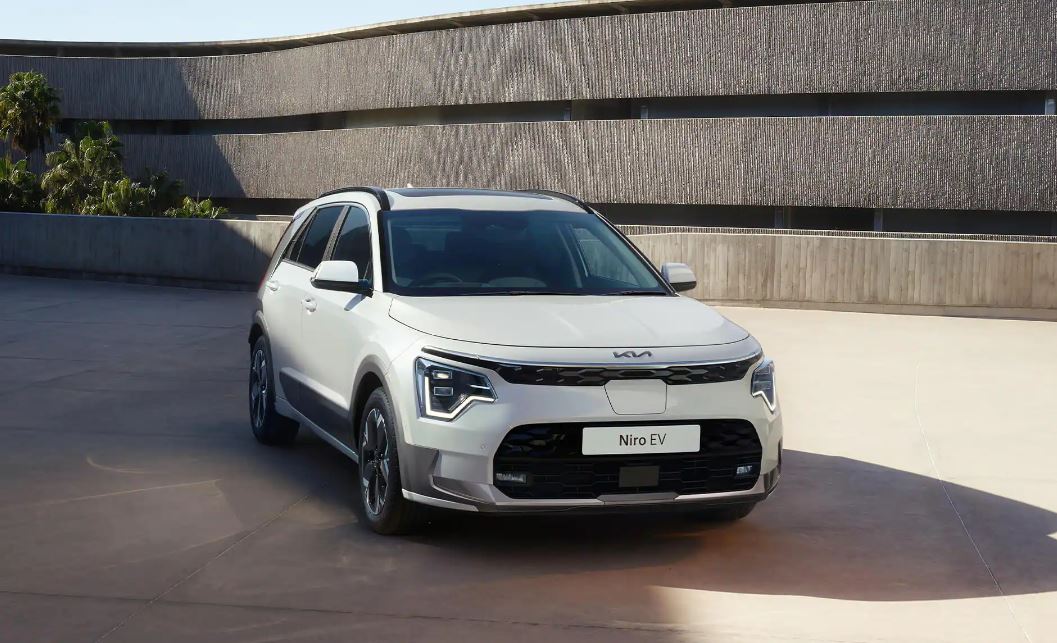 Elektrikli Kia Niro EV Türkiye'de: İşte fiyatı ve özellikleri