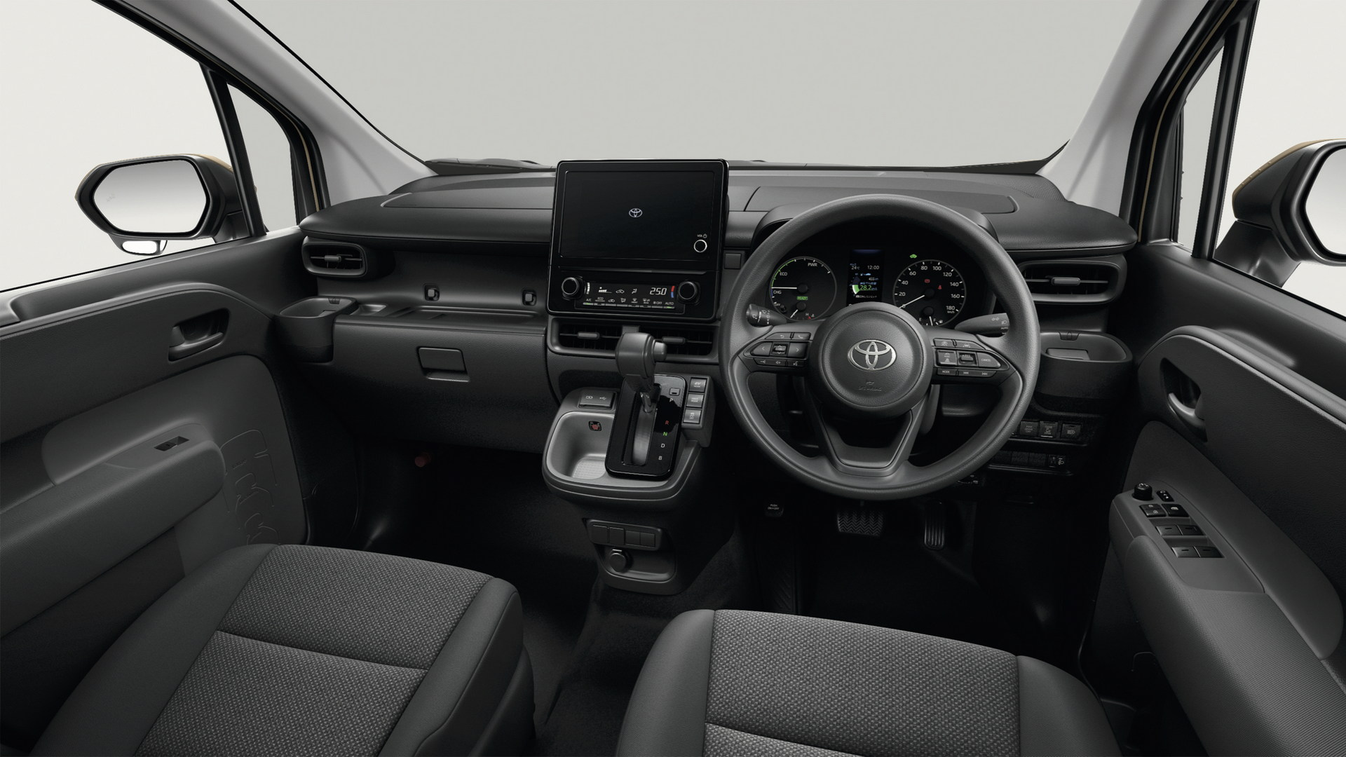 Yeni Toyota Sienta tanıtıldı: İşte tasarımı ve özellikleri