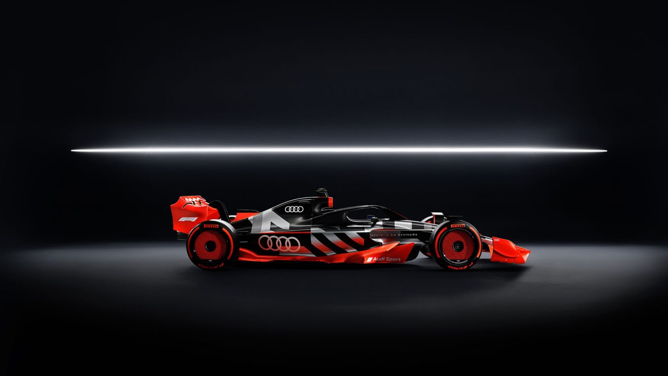 Audi, Formula 1'e katılacağını resmi olarak duyurdu