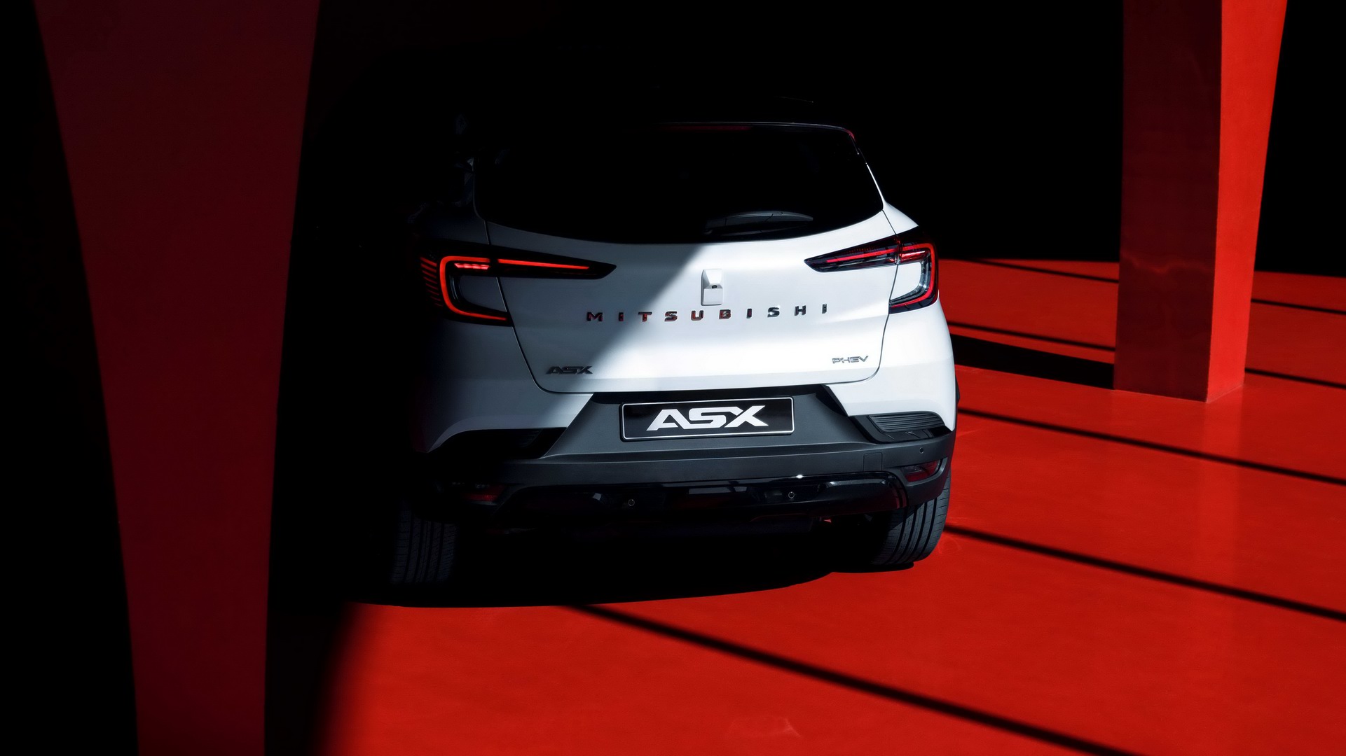 2023 Mitsubishis ASX tanıtıldı: O aslında bir 'Captur'